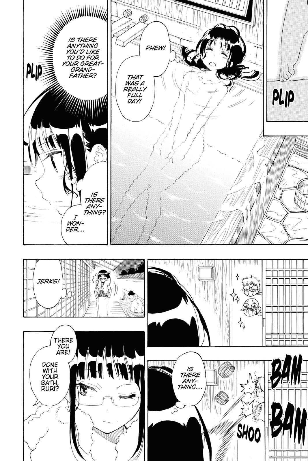 Nisekoi Chapter 114 Page 14