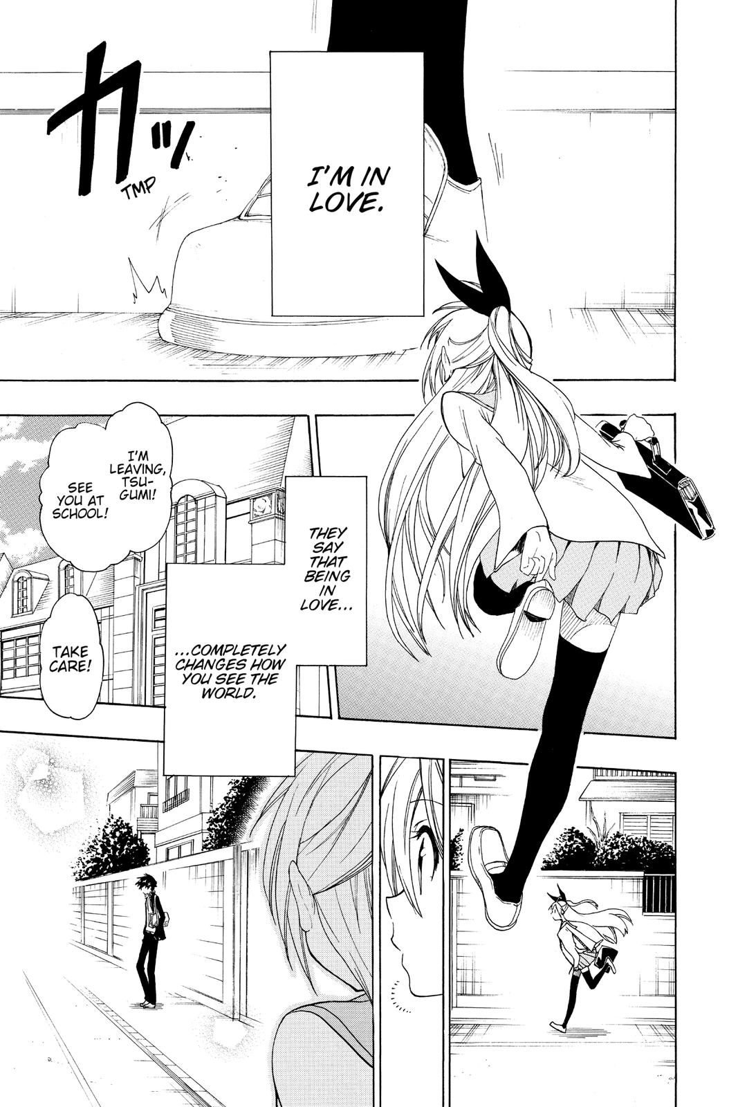Nisekoi Chapter 51 Page 3