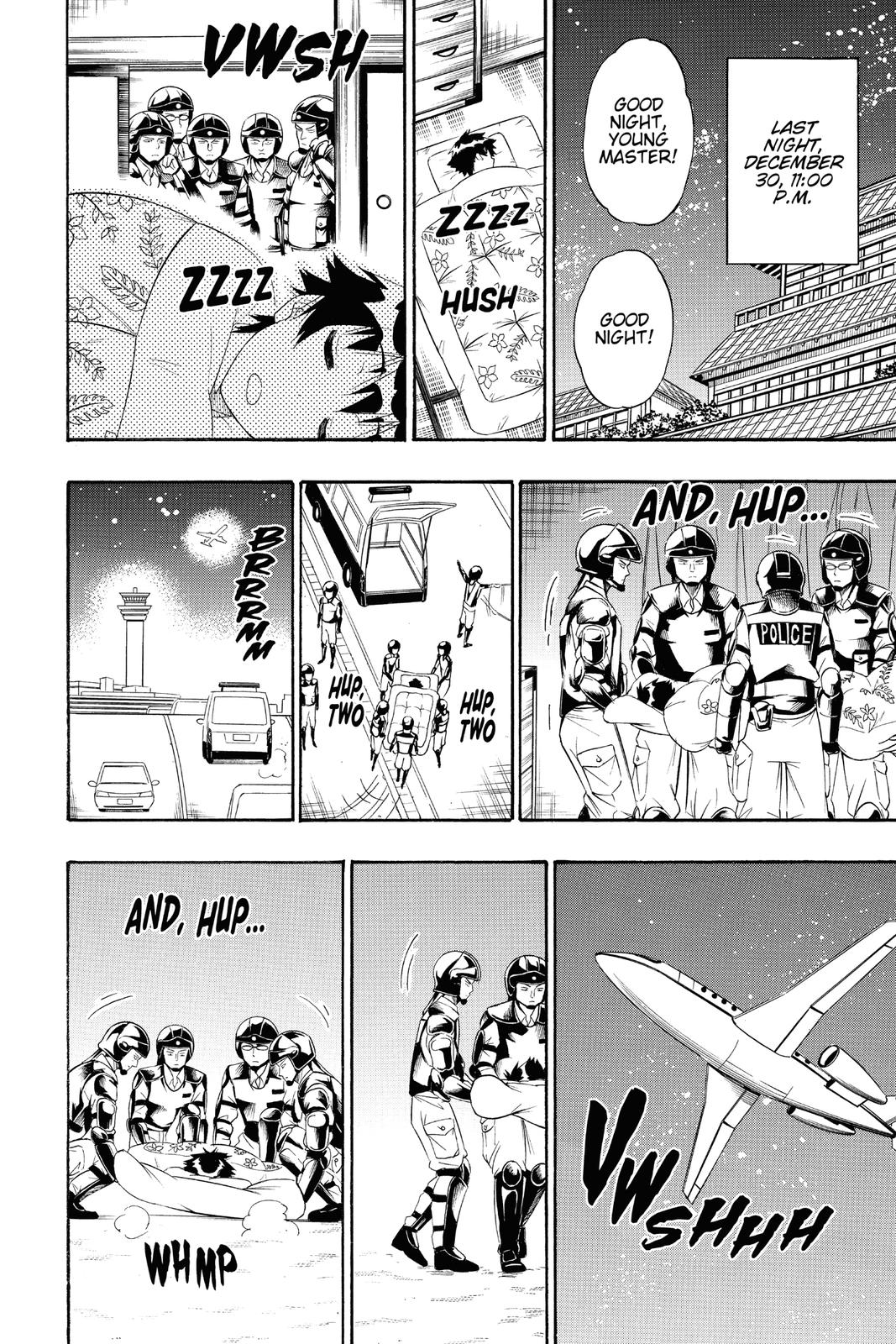 Nisekoi Chapter 169 Page 4