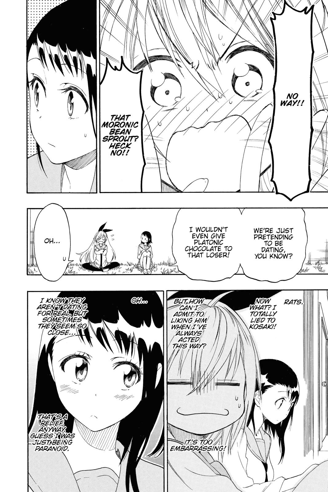 Nisekoi Chapter 69 Page 2