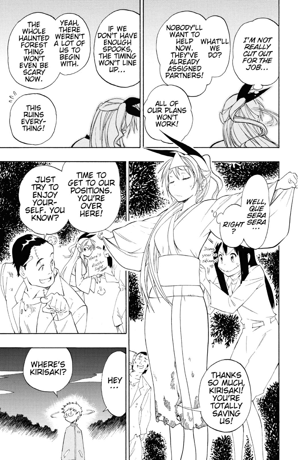 Nisekoi Chapter 24 Page 15