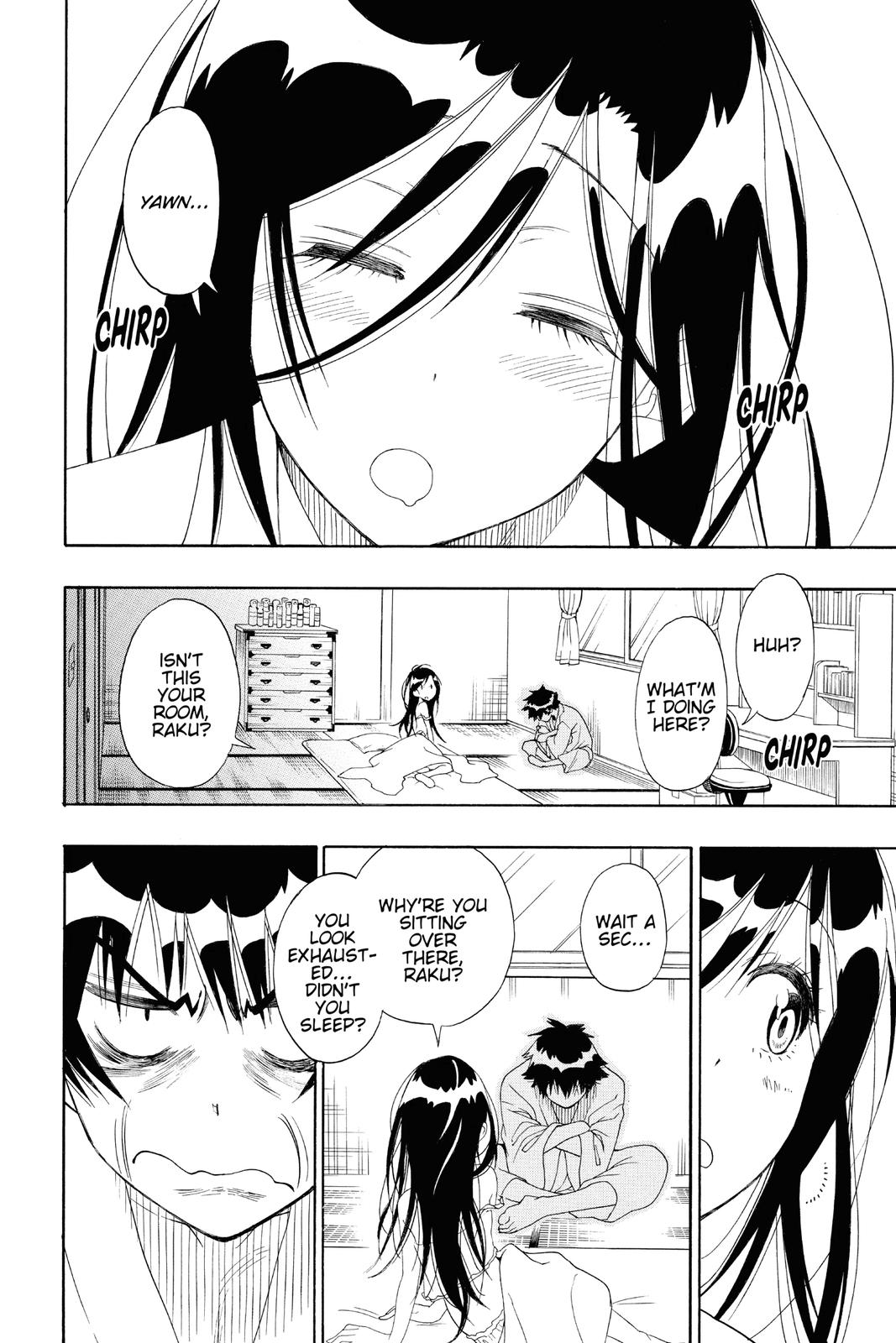 Nisekoi Chapter 120 Page 2