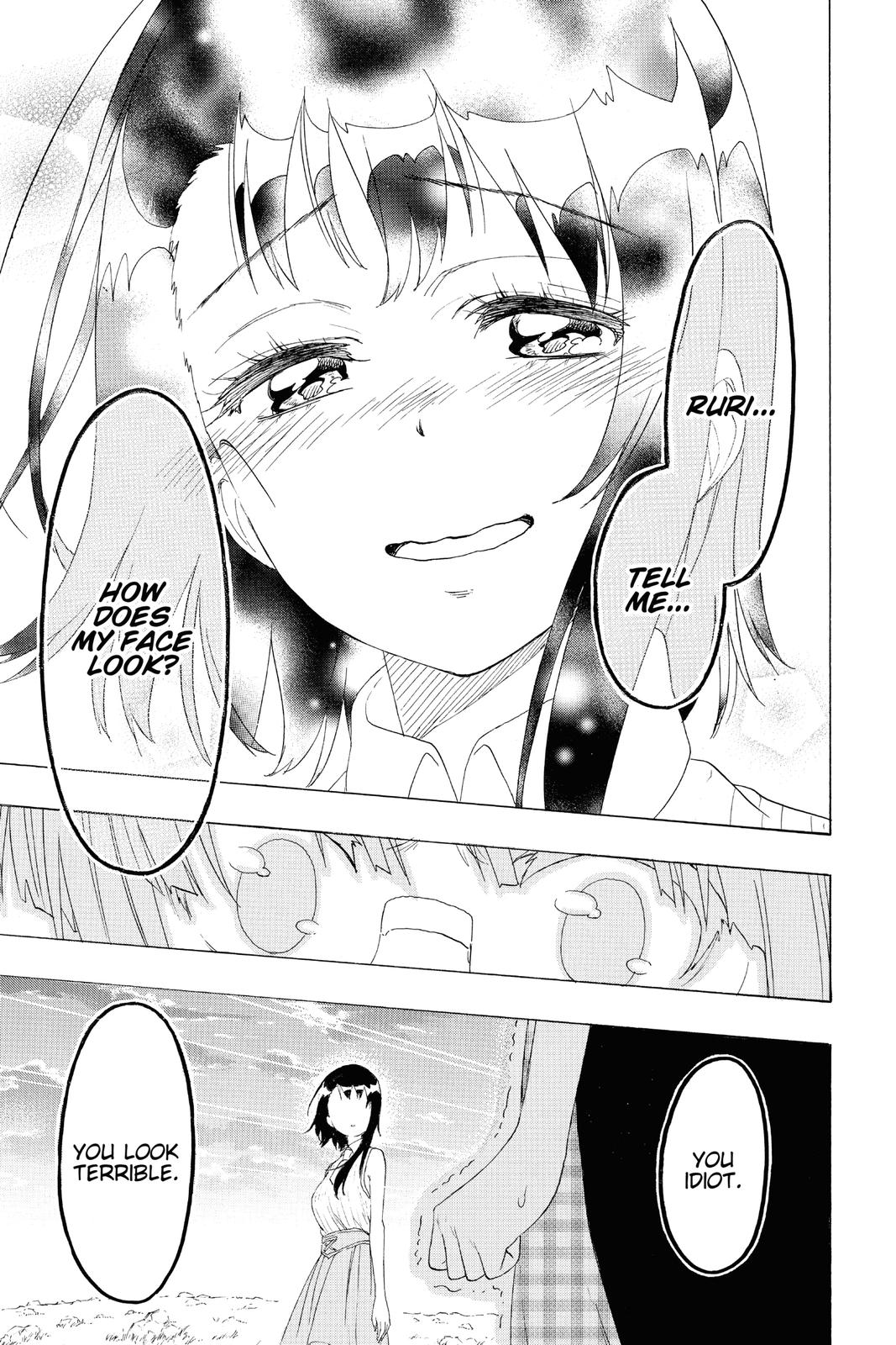 Nisekoi Chapter 226 Page 7