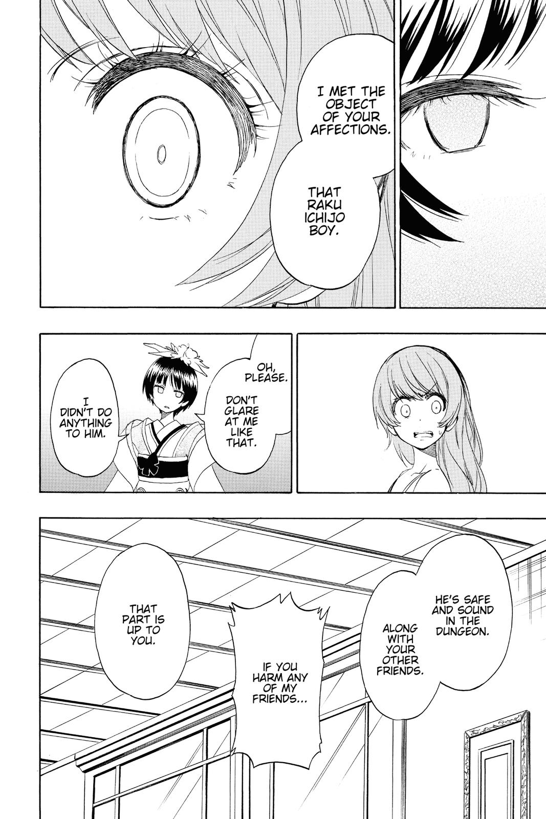 Nisekoi Chapter 189 Page 8