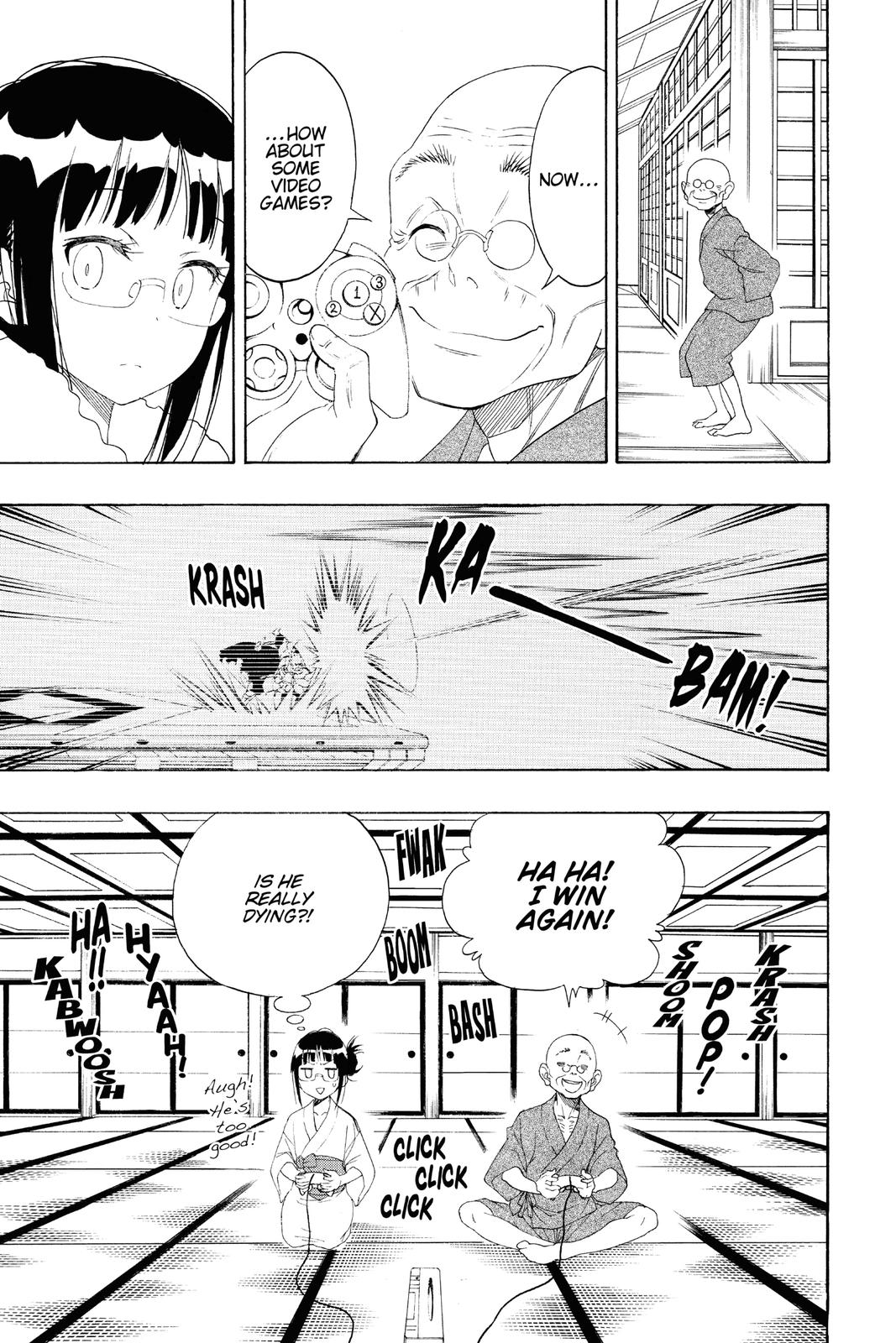 Nisekoi Chapter 114 Page 15