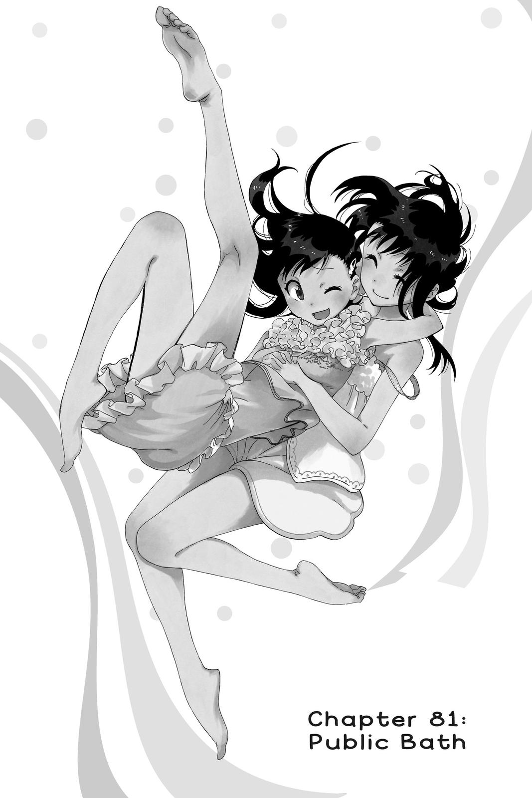 Nisekoi Chapter 81 Page 8