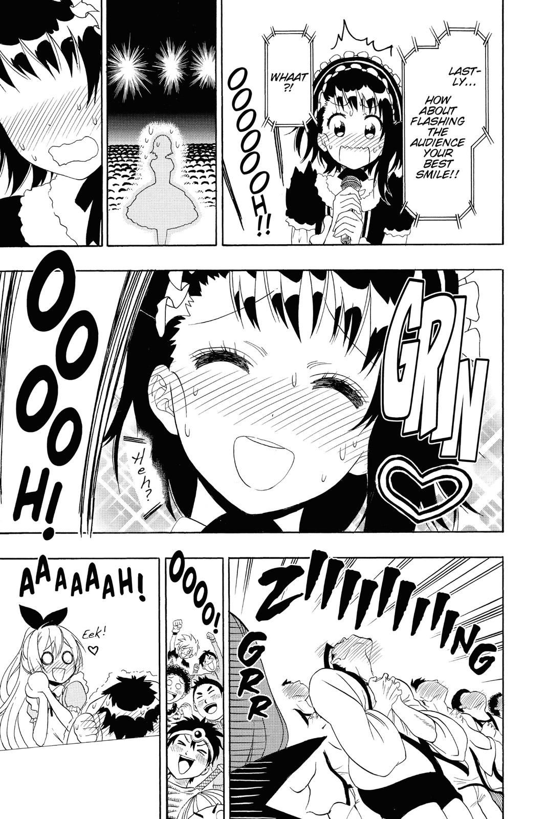 Nisekoi Chapter 133 Page 5