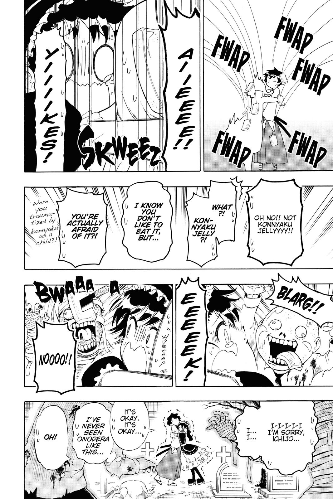 Nisekoi Chapter 131 Page 14