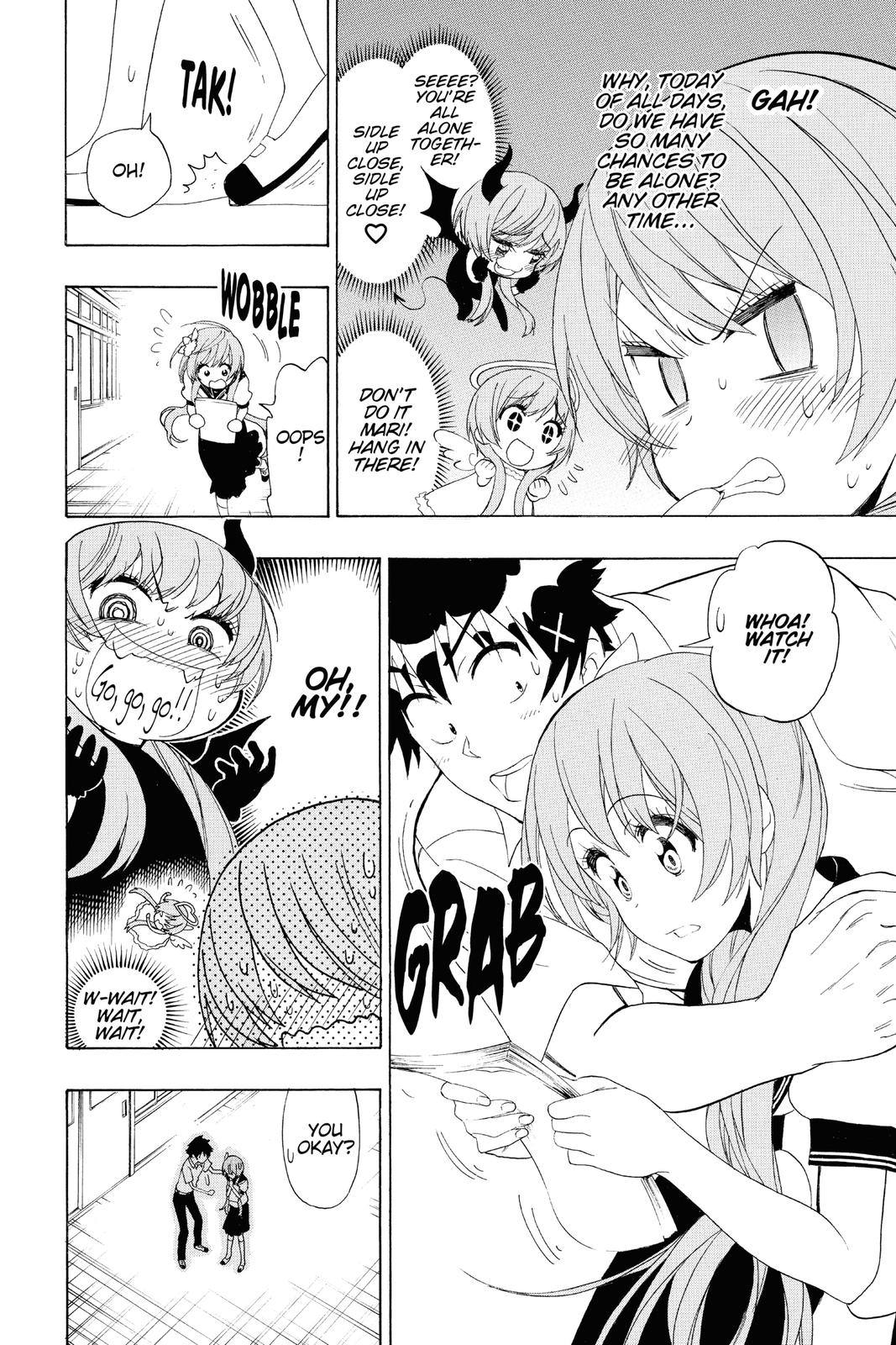 Nisekoi Chapter 129 Page 10