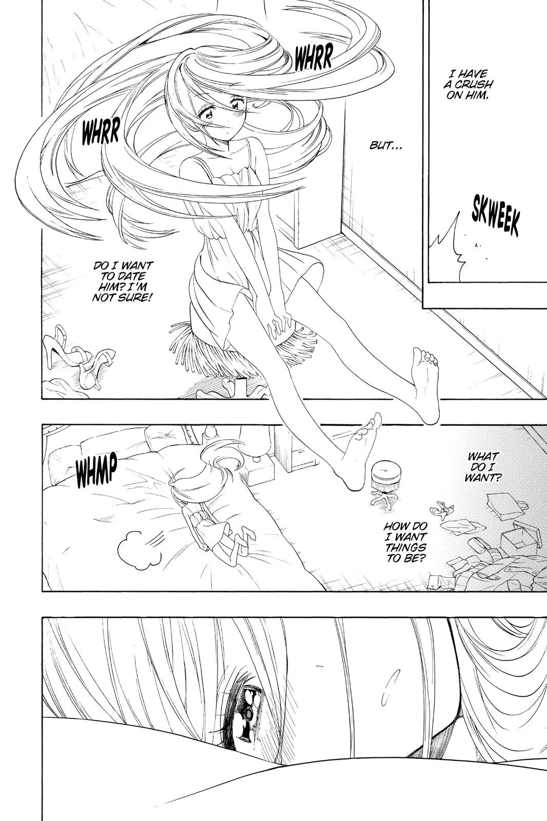 Nisekoi Chapter 100 Page 4