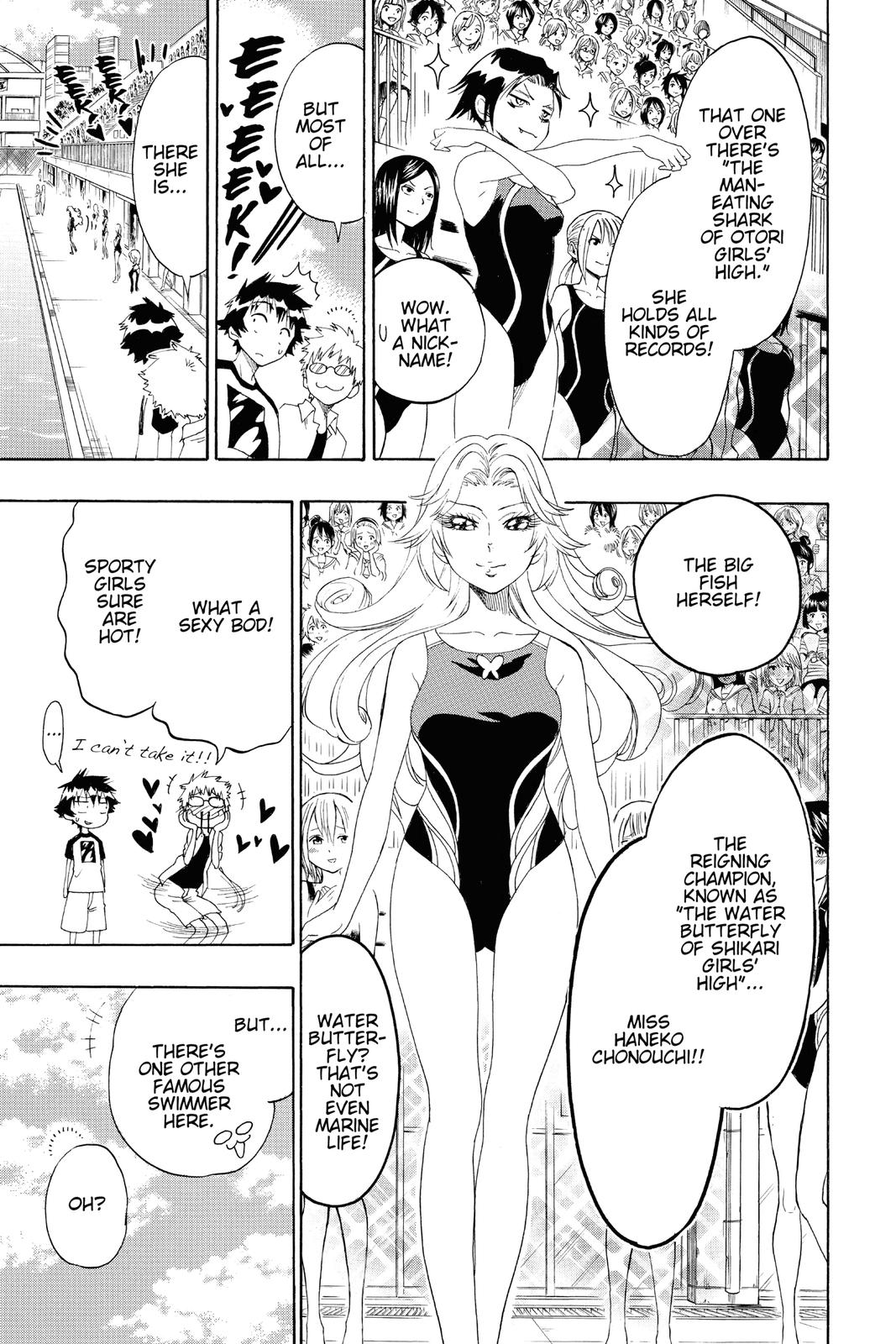 Nisekoi Chapter 102 Page 5