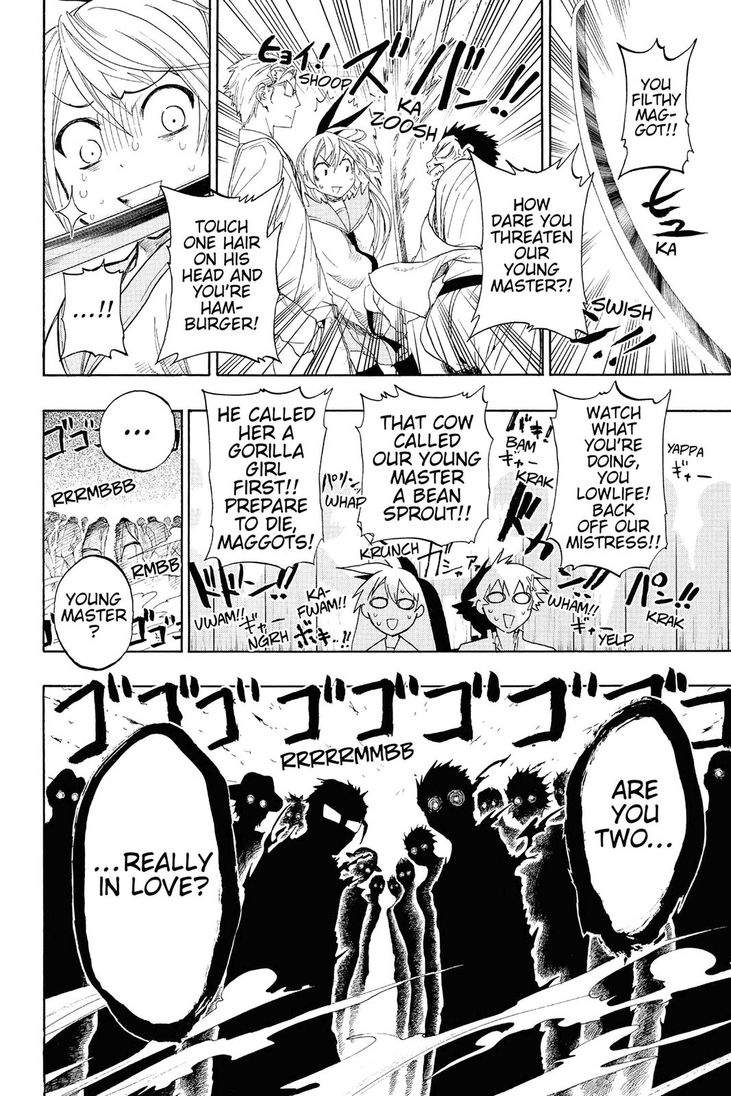 Nisekoi Chapter 2 Page 10