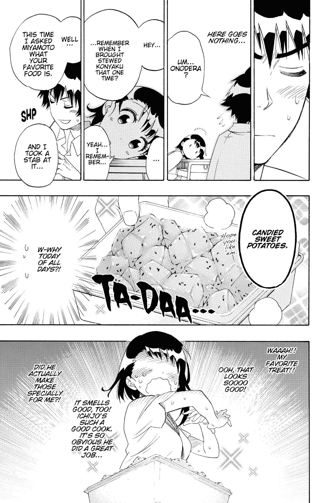 Nisekoi Chapter 93 Page 15