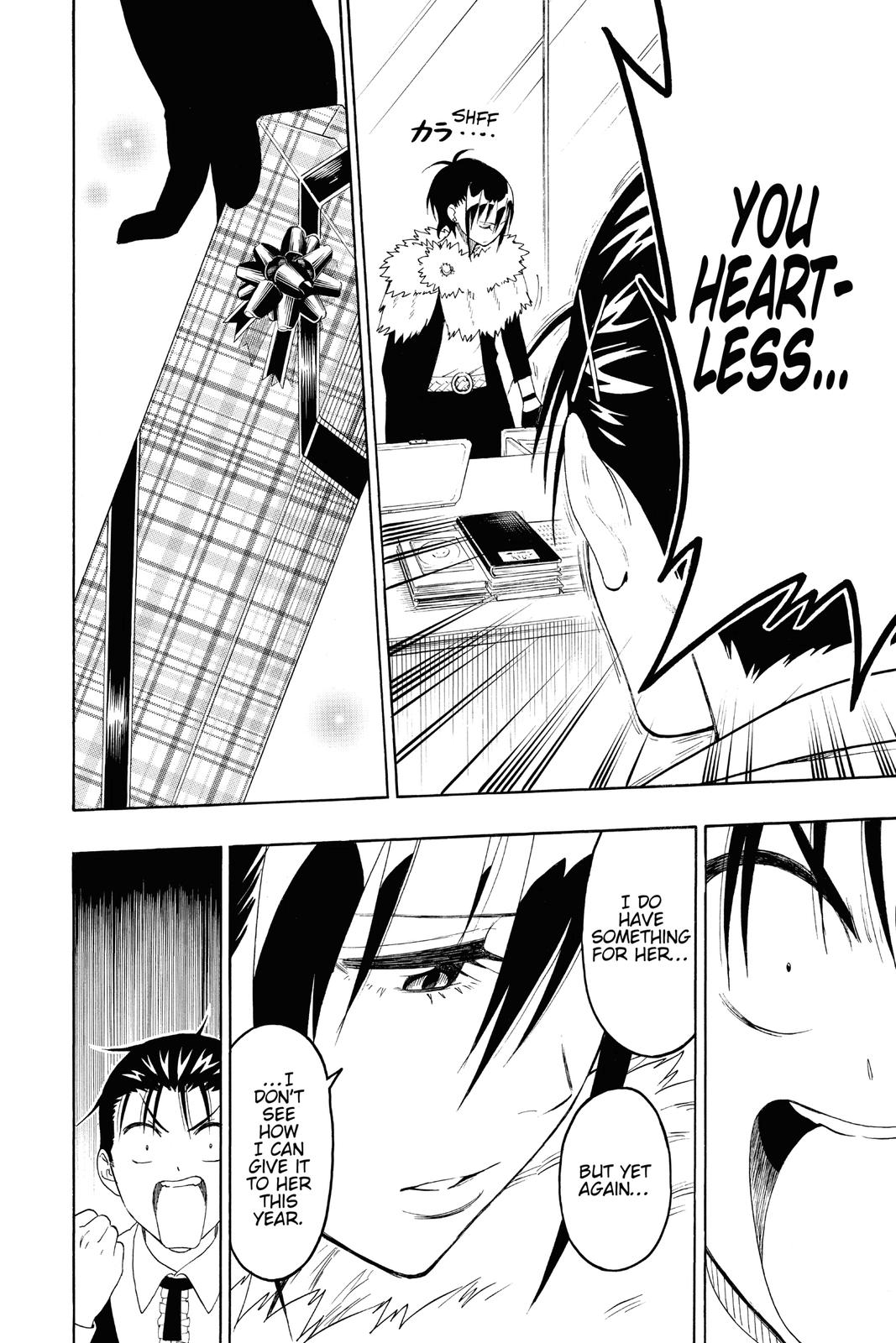 Nisekoi Chapter 61 Page 10