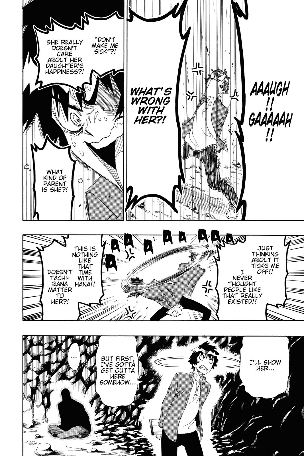 Nisekoi Chapter 187 Page 6