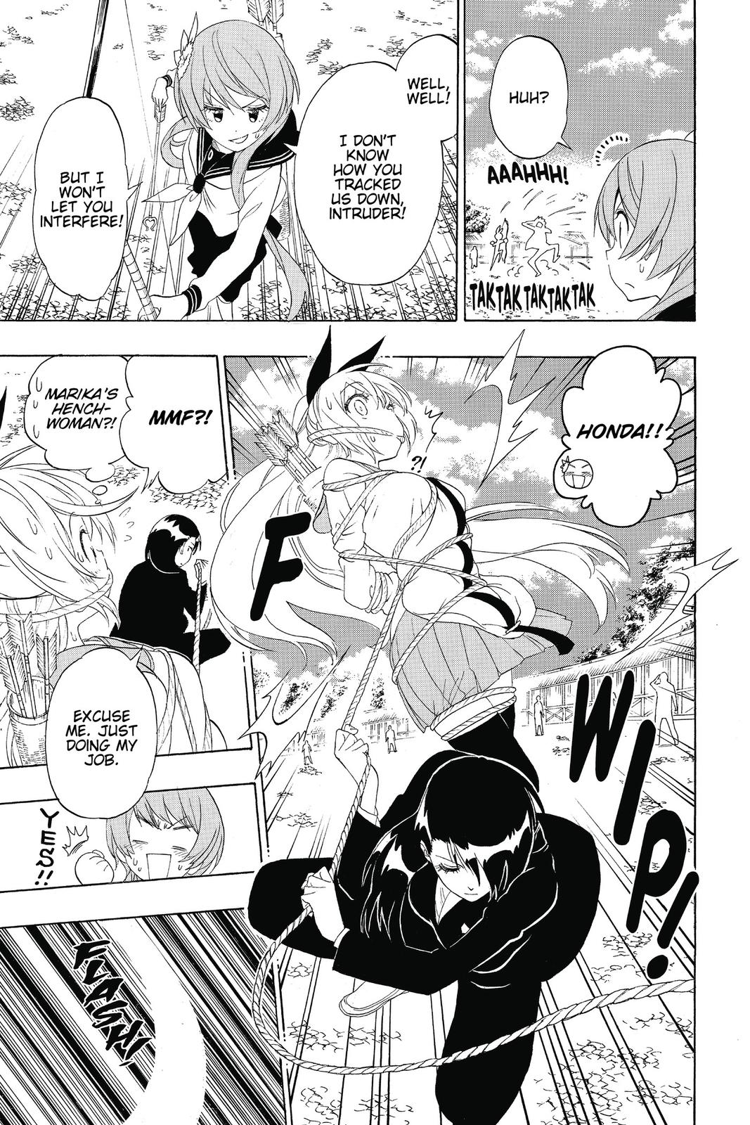 Nisekoi Chapter 155 Page 13