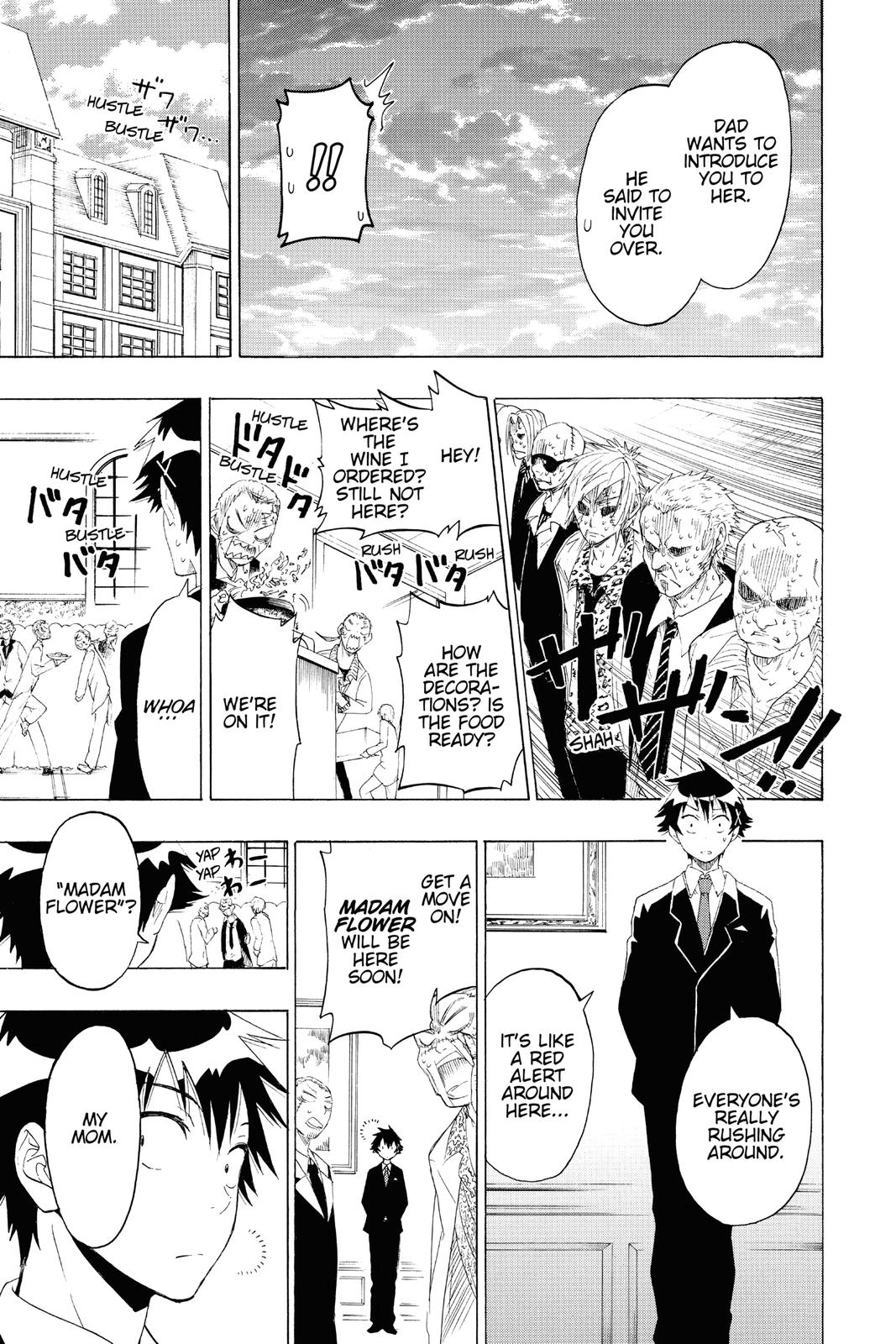 Nisekoi Chapter 59 Page 7