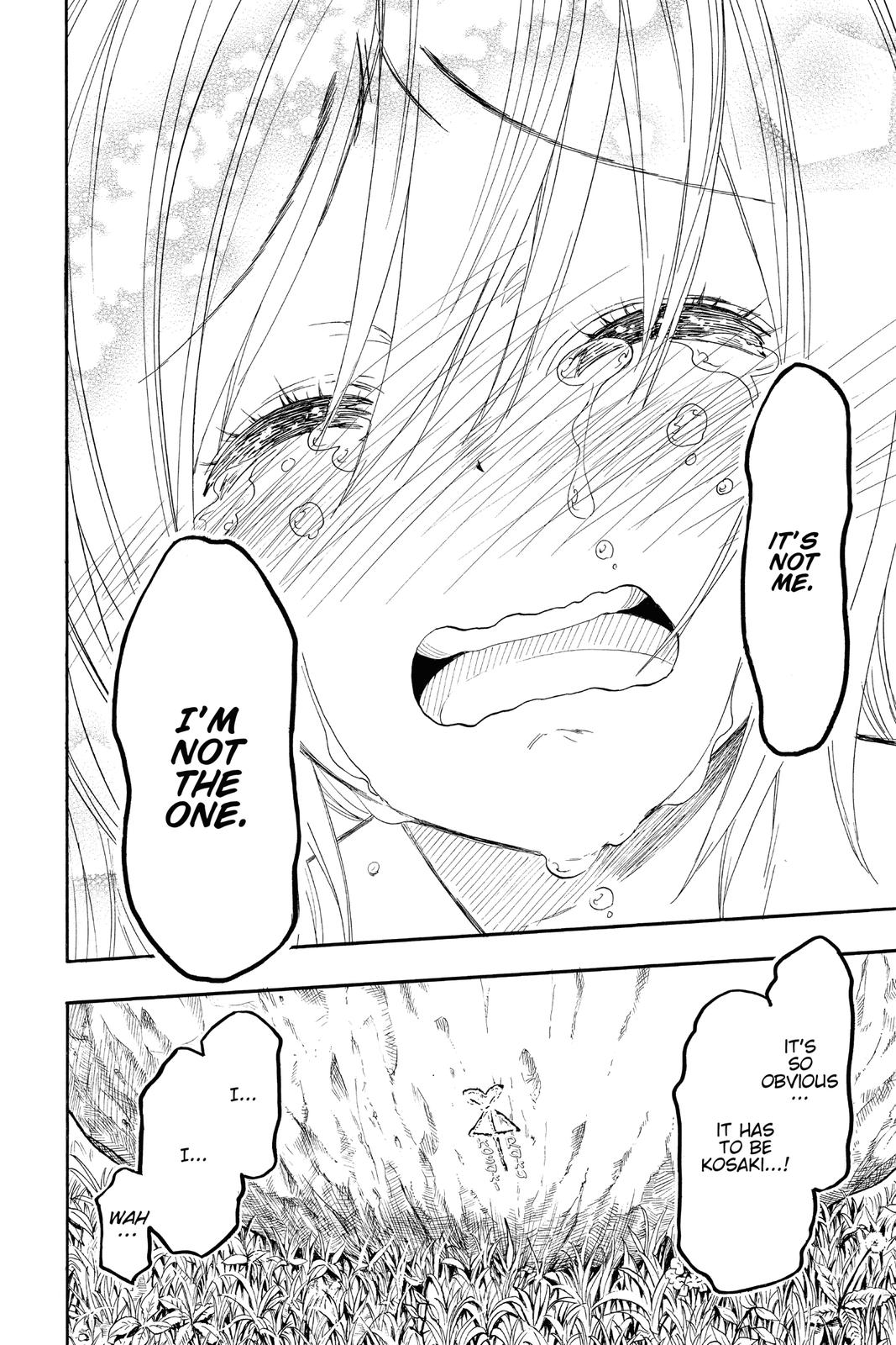 Nisekoi Chapter 222 Page 10