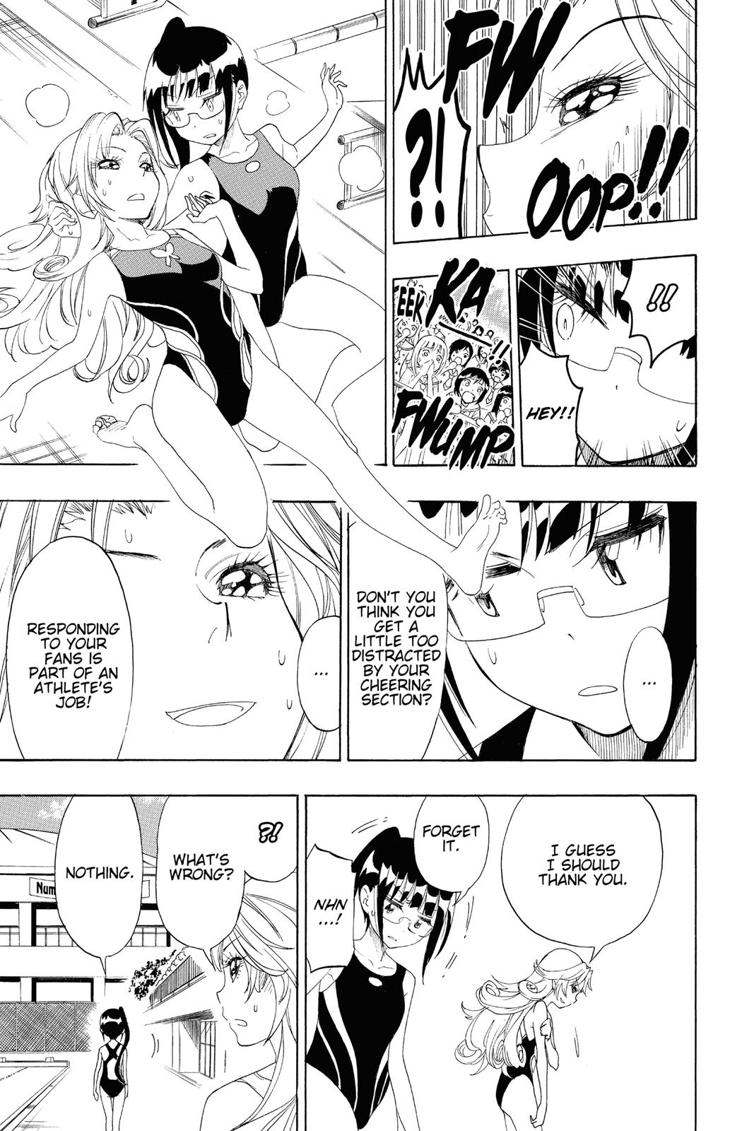Nisekoi Chapter 102 Page 11