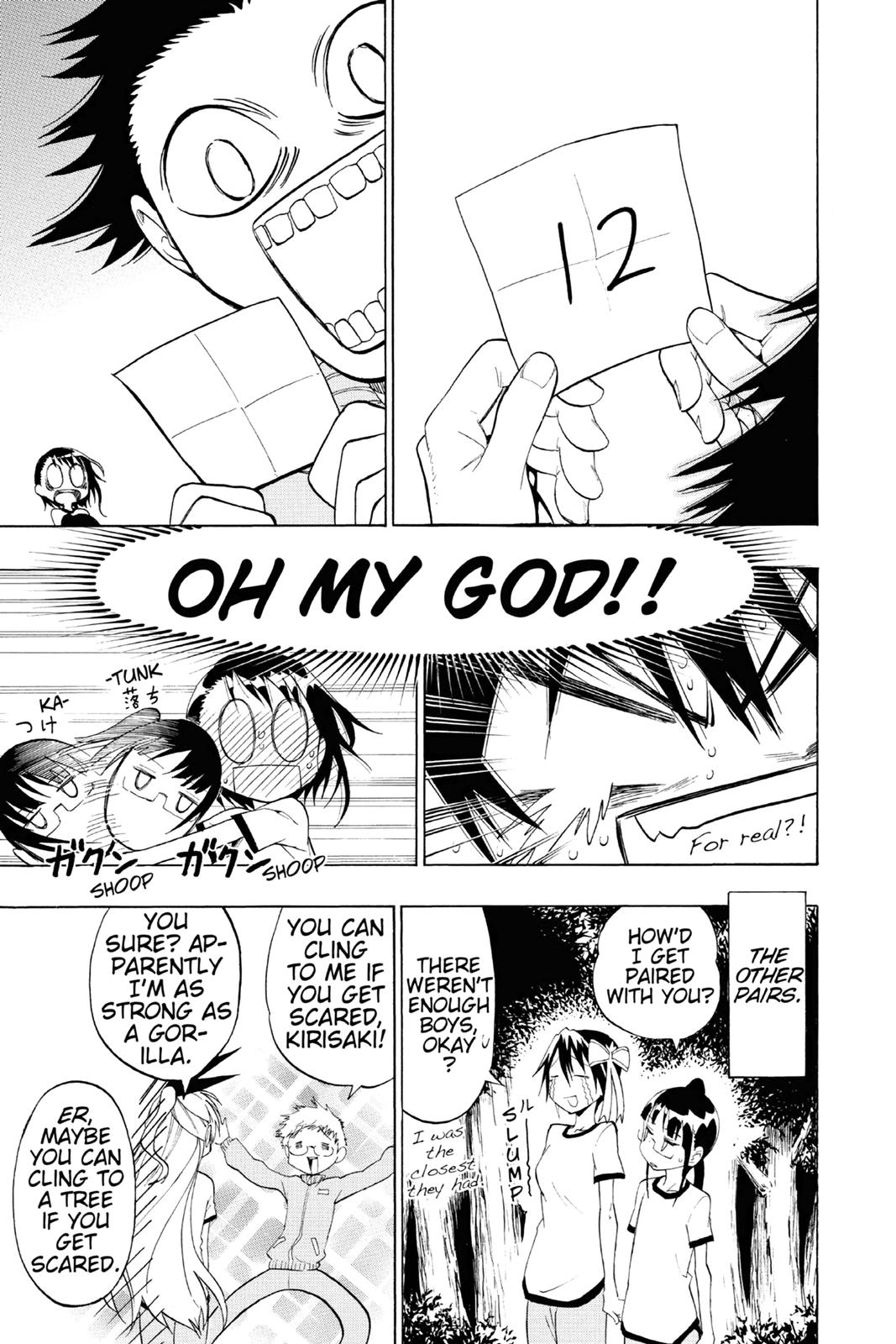 Nisekoi Chapter 24 Page 11