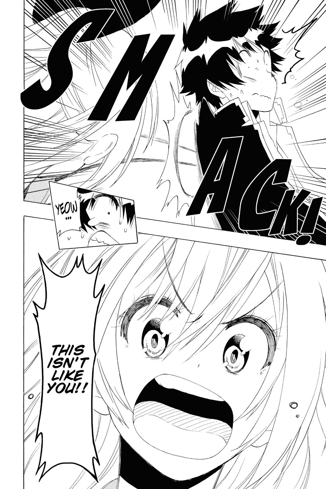 Nisekoi Chapter 182 Page 14