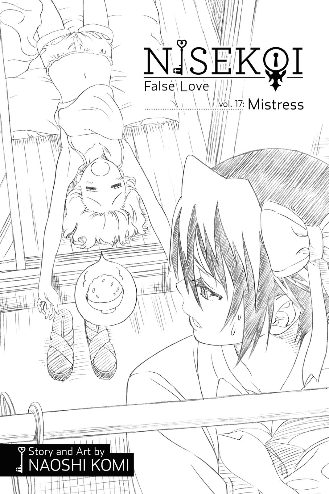Nisekoi Chapter 144 Page 4