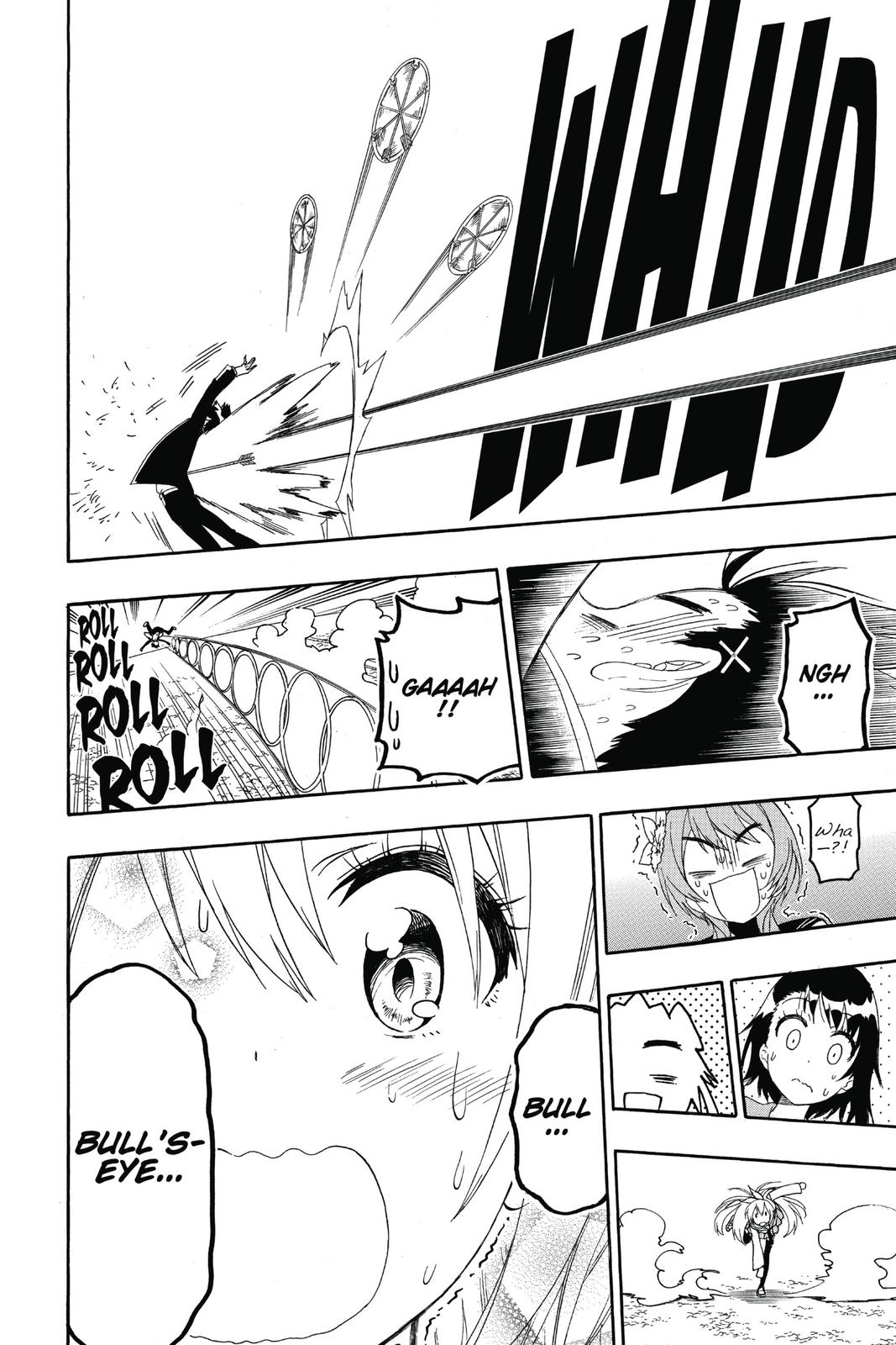 Nisekoi Chapter 156 Page 12