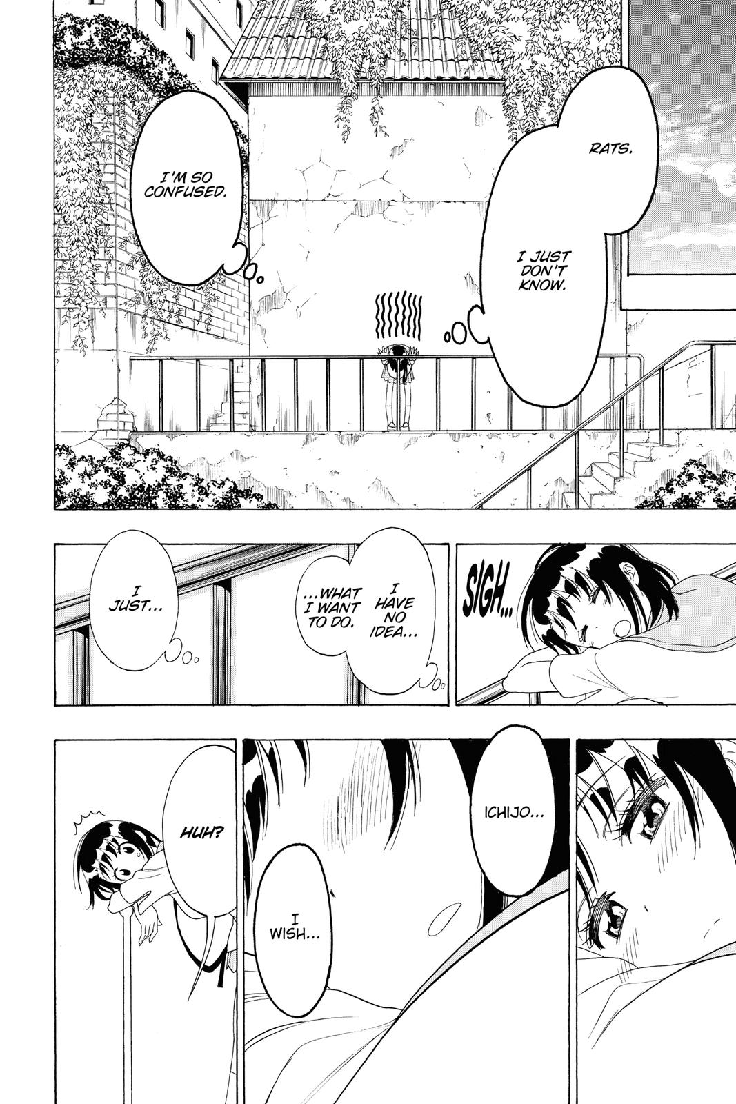 Nisekoi Chapter 123 Page 12