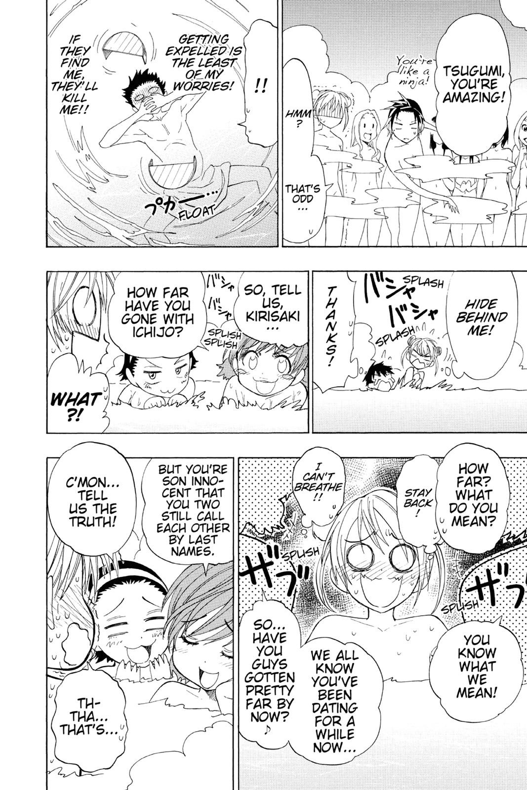 Nisekoi Chapter 23 Page 10