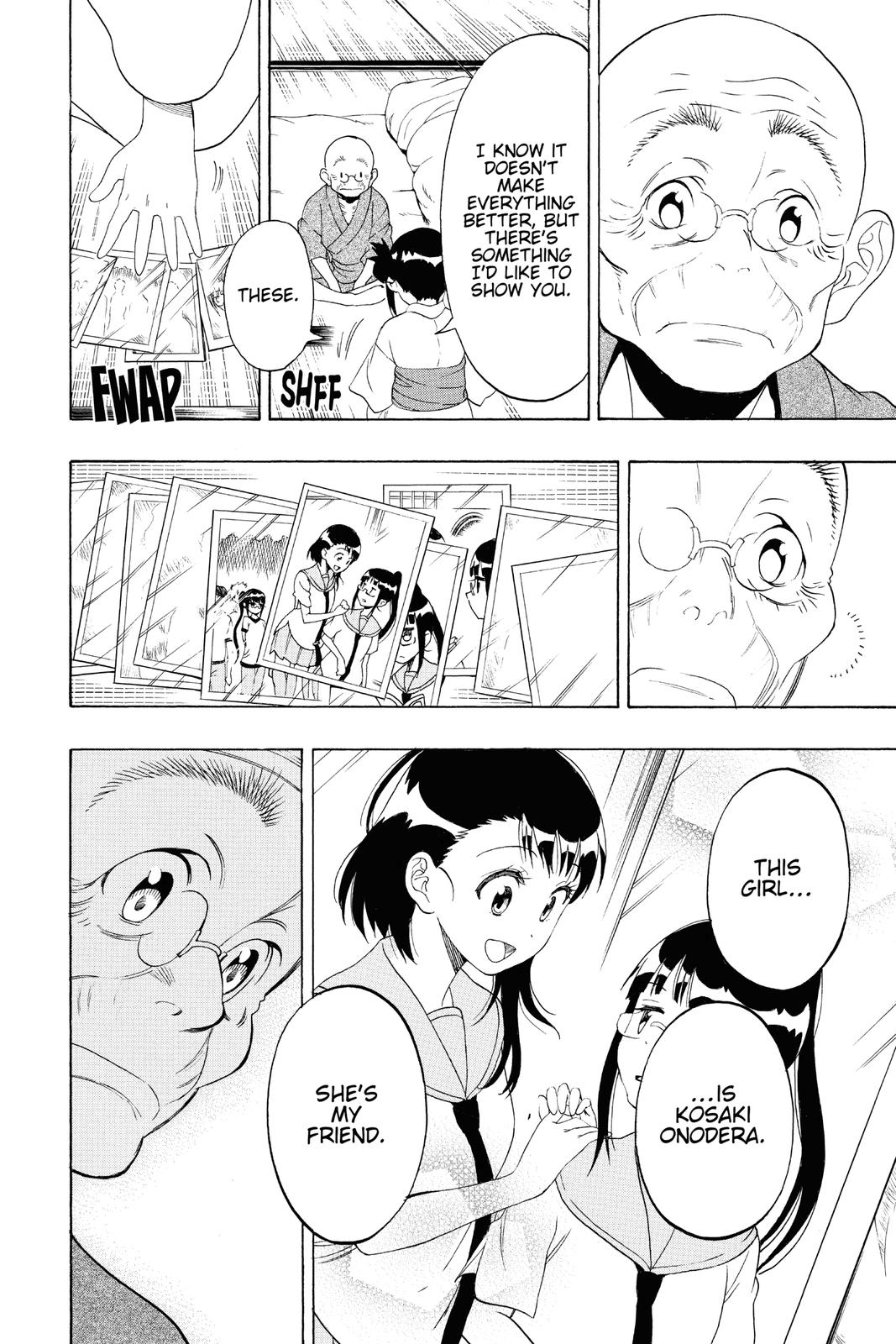 Nisekoi Chapter 115 Page 6