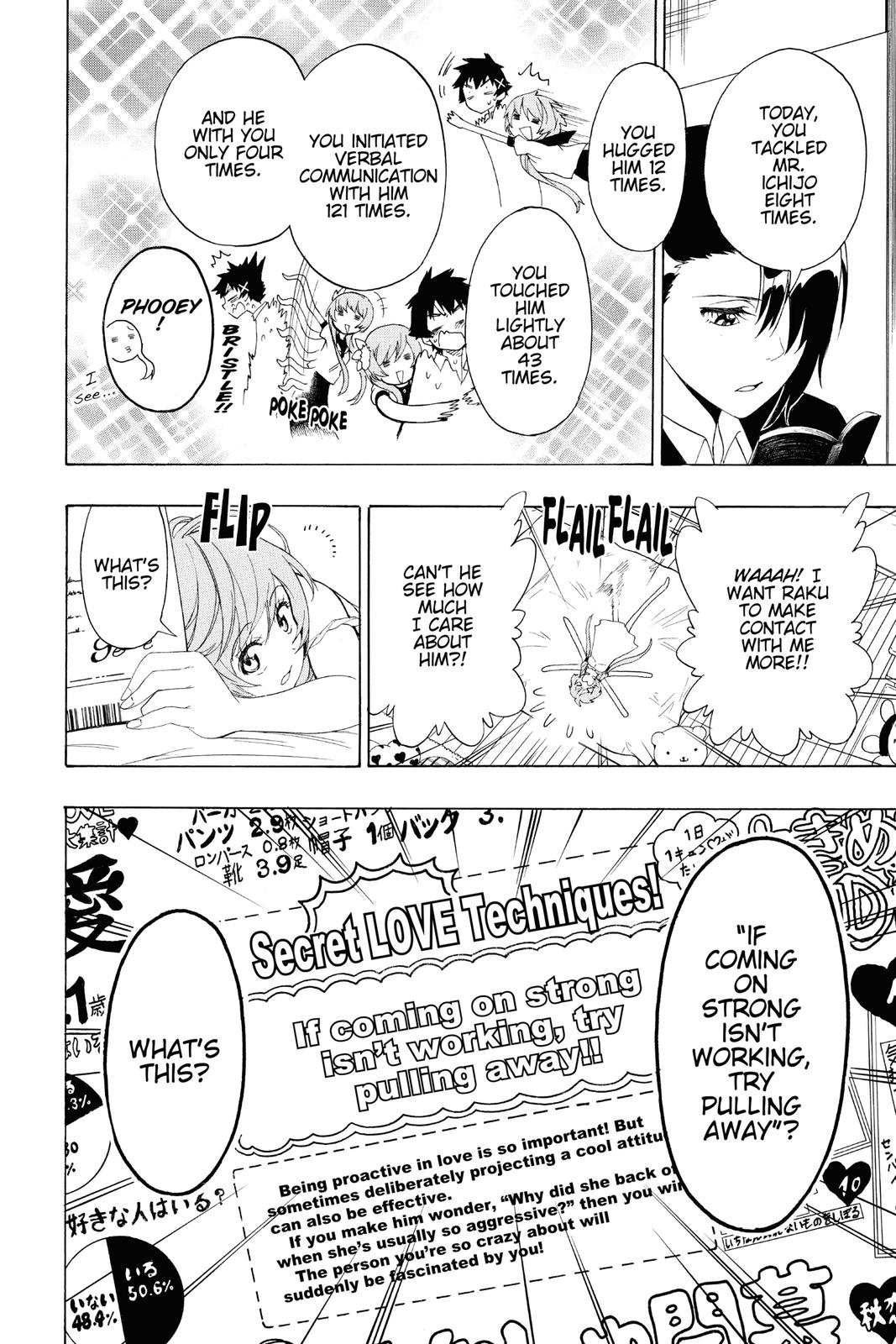 Nisekoi Chapter 129 Page 4
