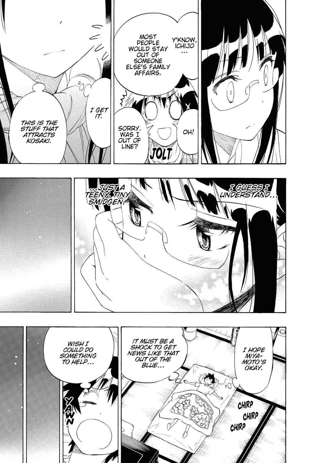 Nisekoi Chapter 114 Page 7
