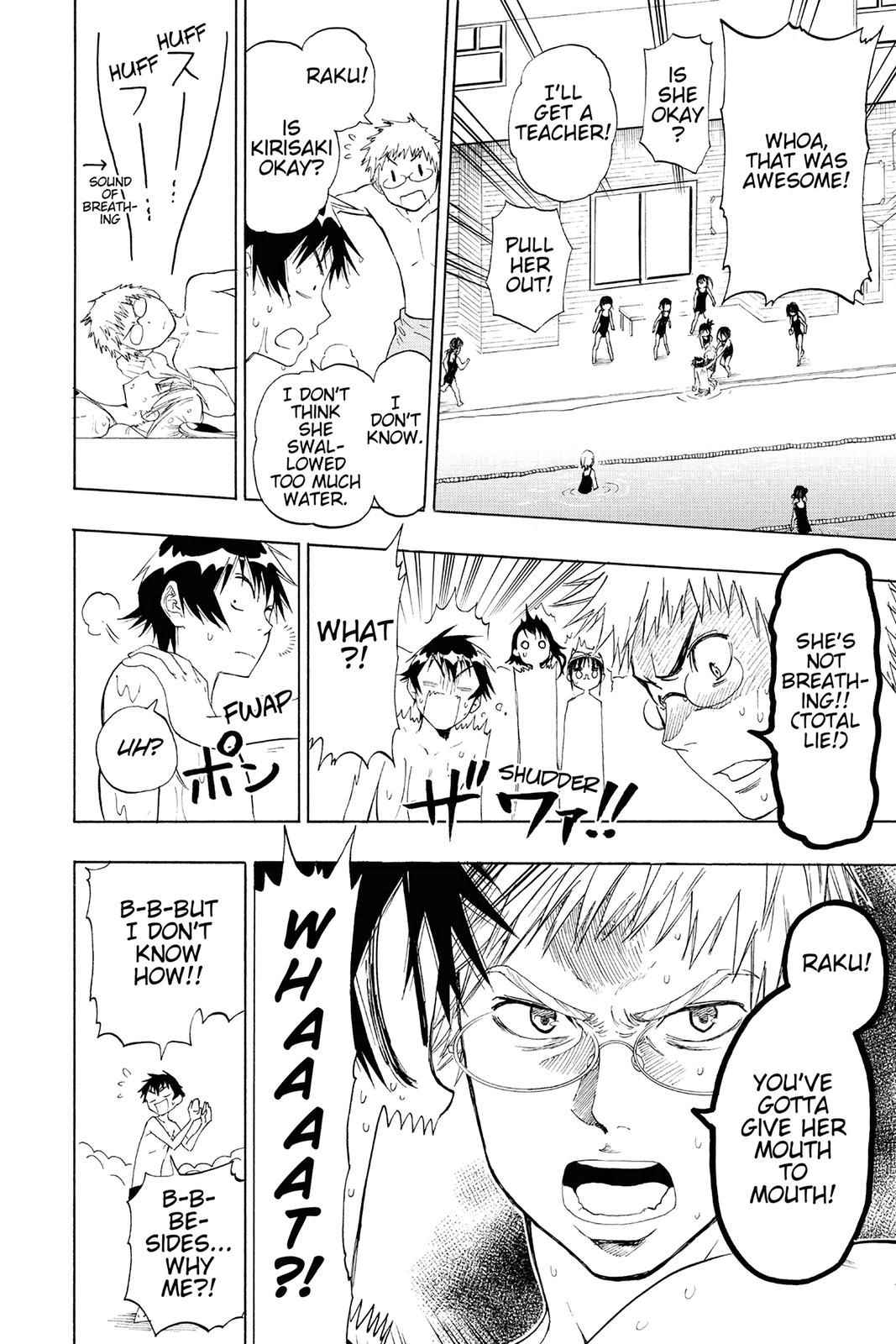 Nisekoi Chapter 11 Page 14