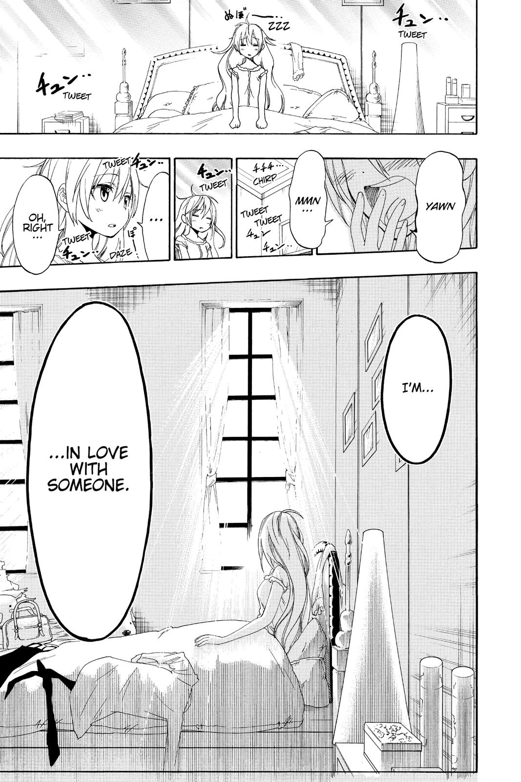 Nisekoi Chapter 51 Page 1