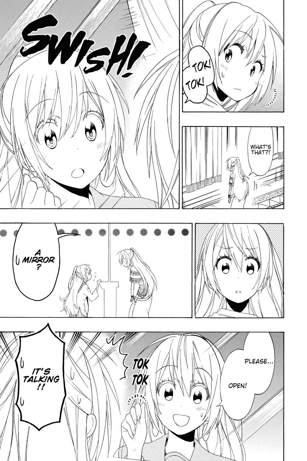 Nisekoi Chapter 139 Page 3
