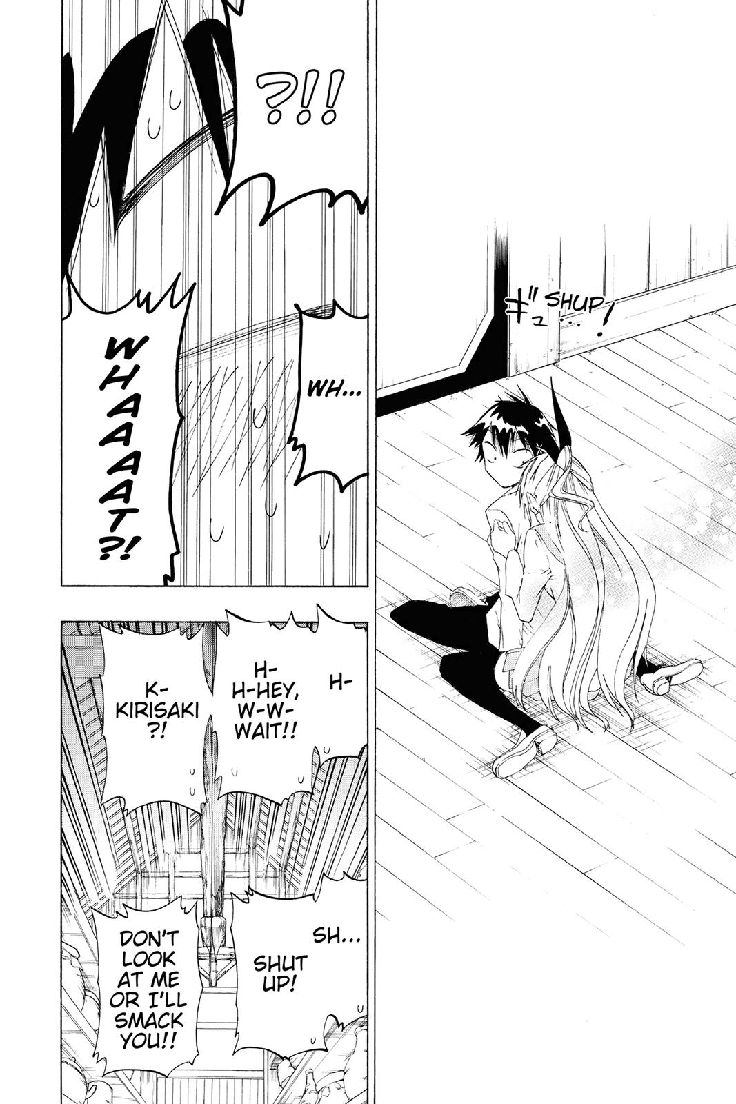 Nisekoi Chapter 9 Page 8