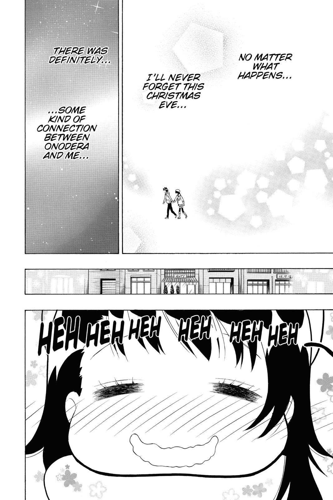 Nisekoi Chapter 168 Page 10