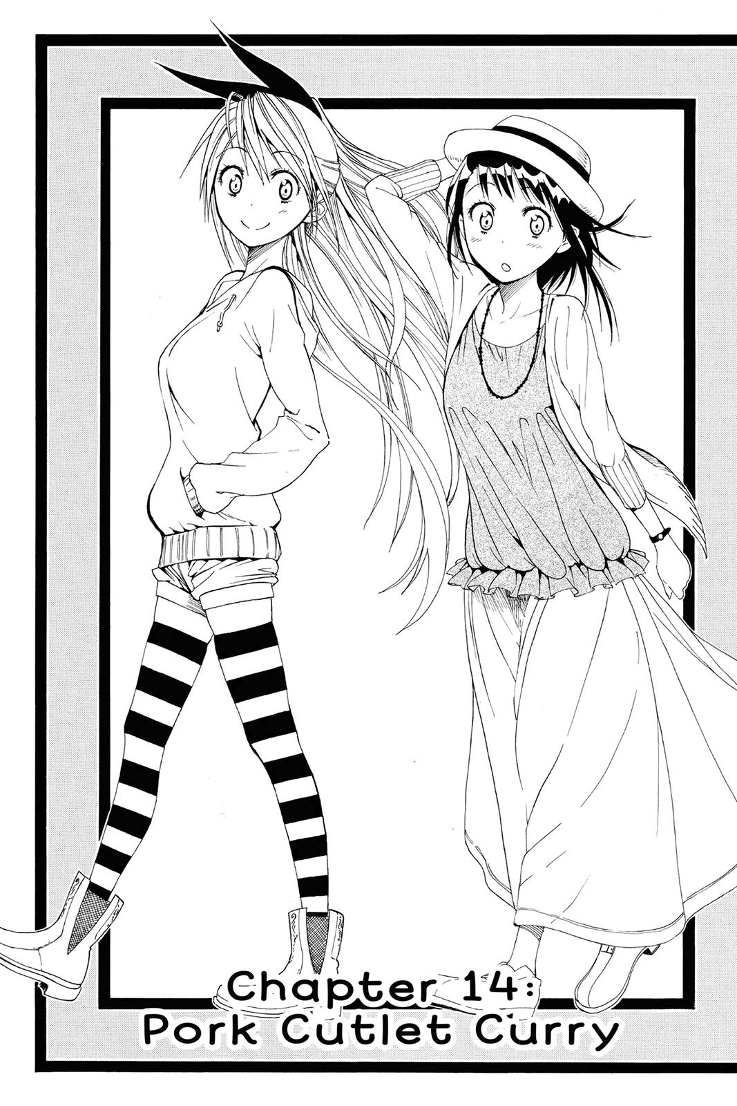 Nisekoi Chapter 14 Page 1