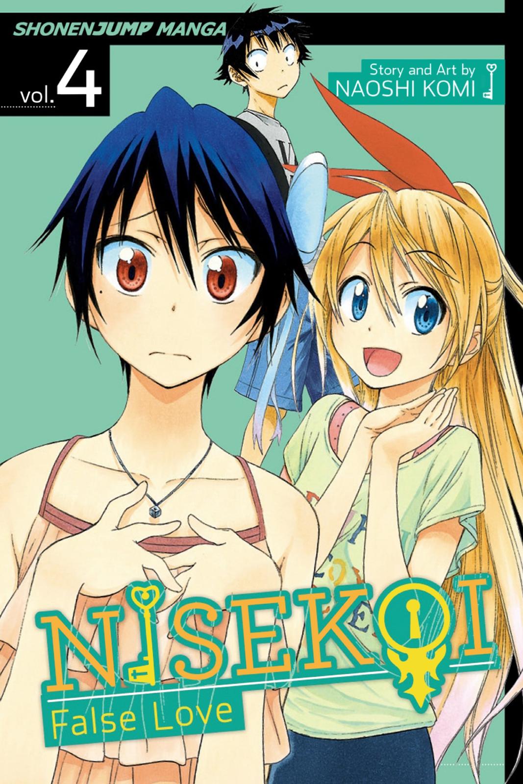 Nisekoi Chapter 26 Page 1
