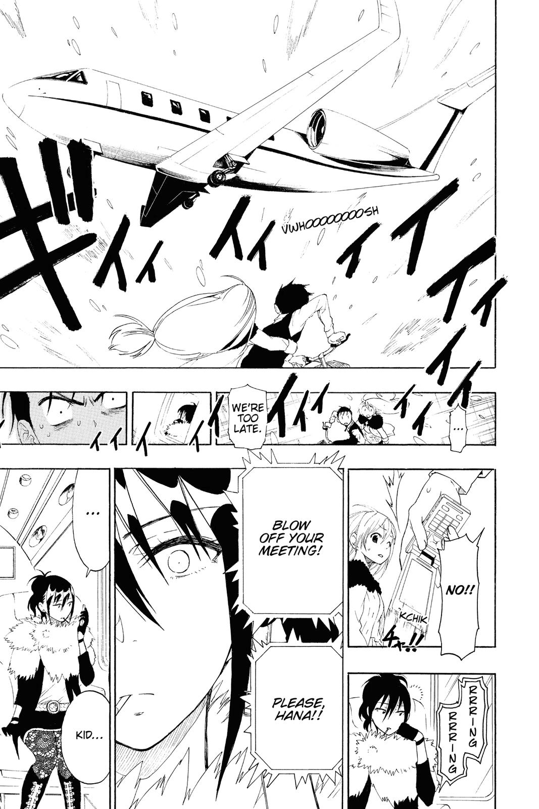 Nisekoi Chapter 62 Page 5