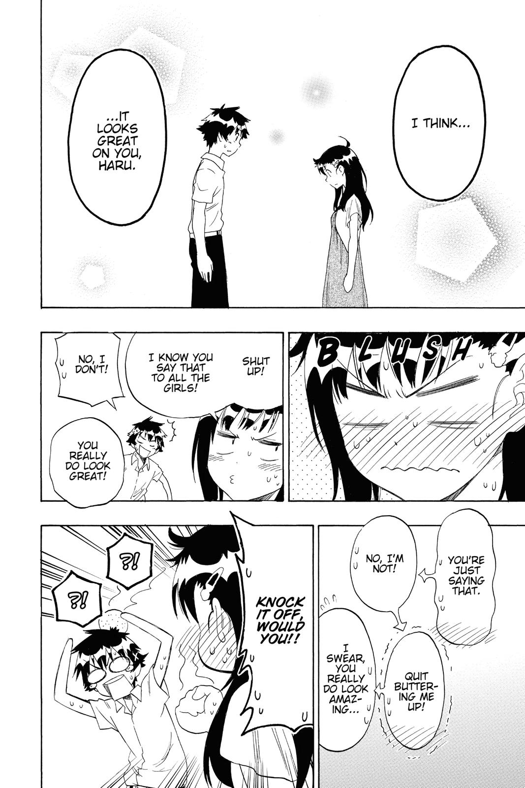 Nisekoi Chapter 94 Page 14