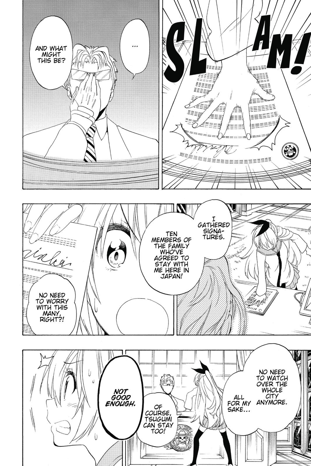 Nisekoi Chapter 158 Page 12