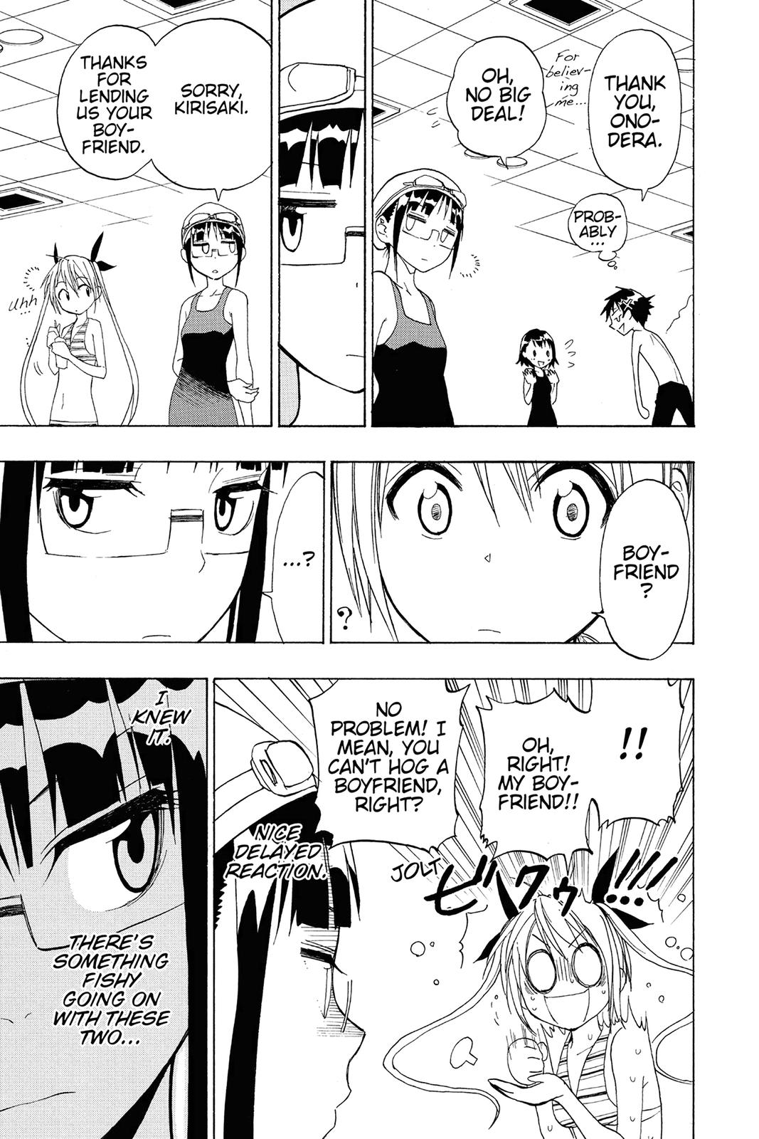 Nisekoi Chapter 11 Page 5