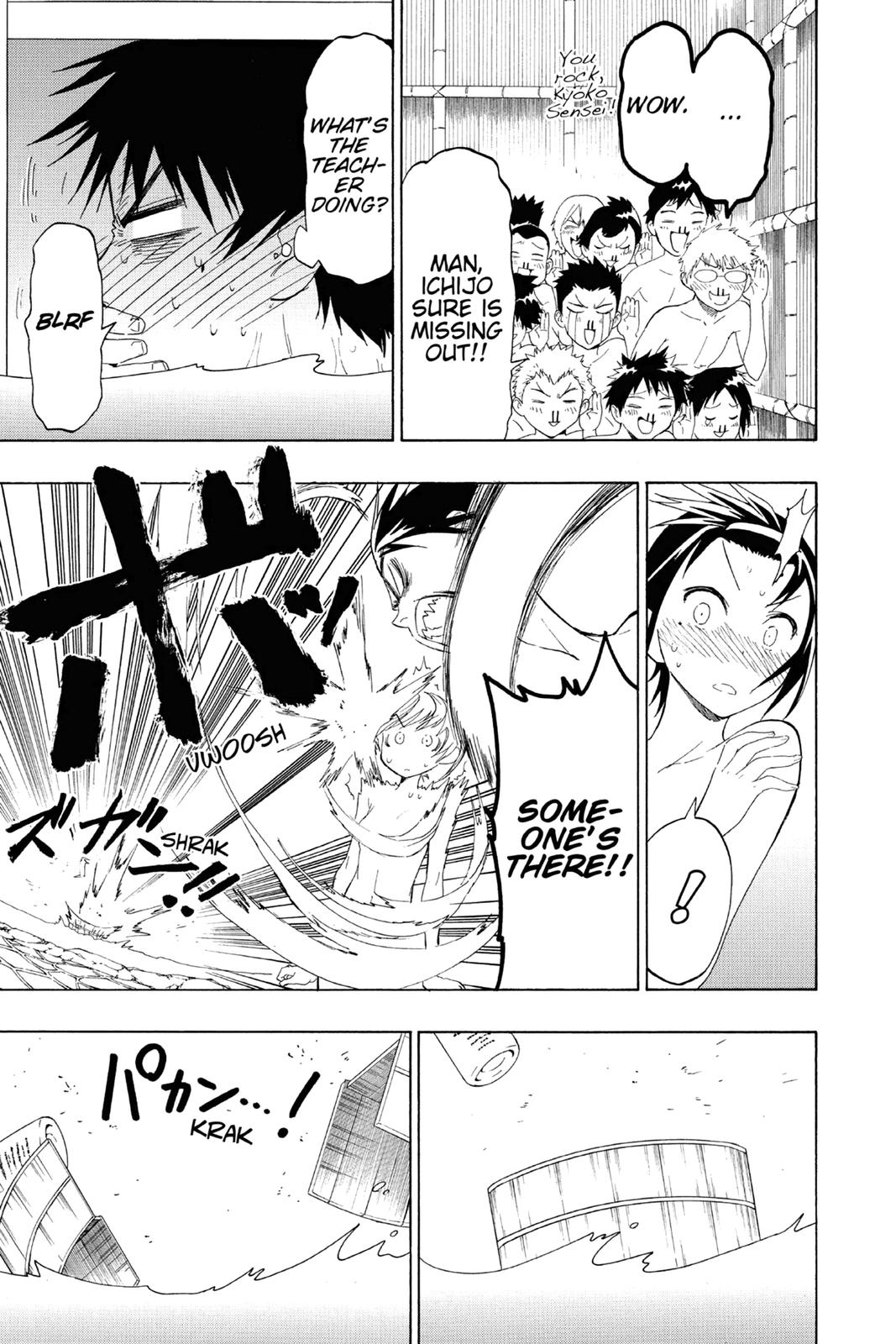 Nisekoi Chapter 23 Page 9