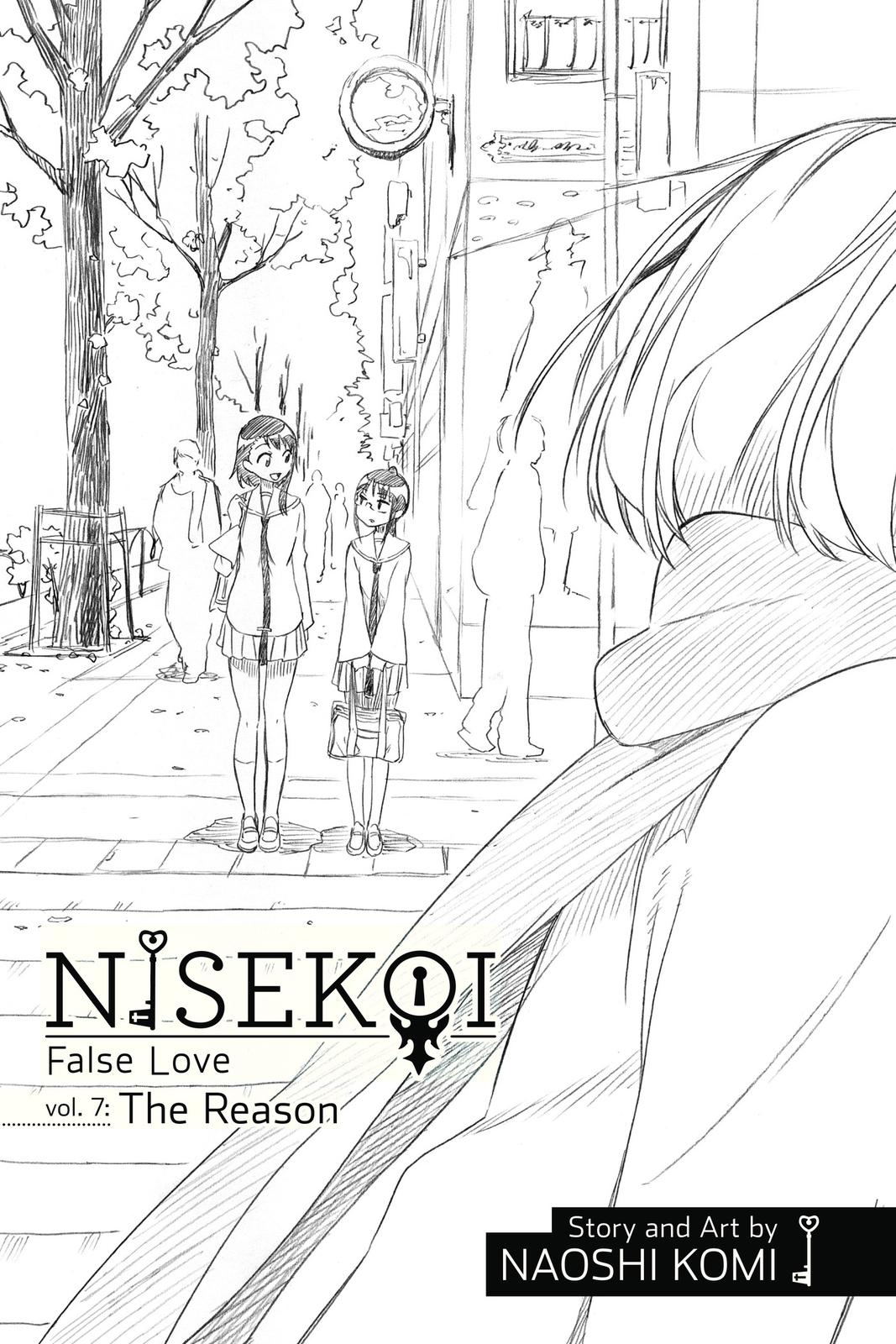 Nisekoi Chapter 54 Page 4
