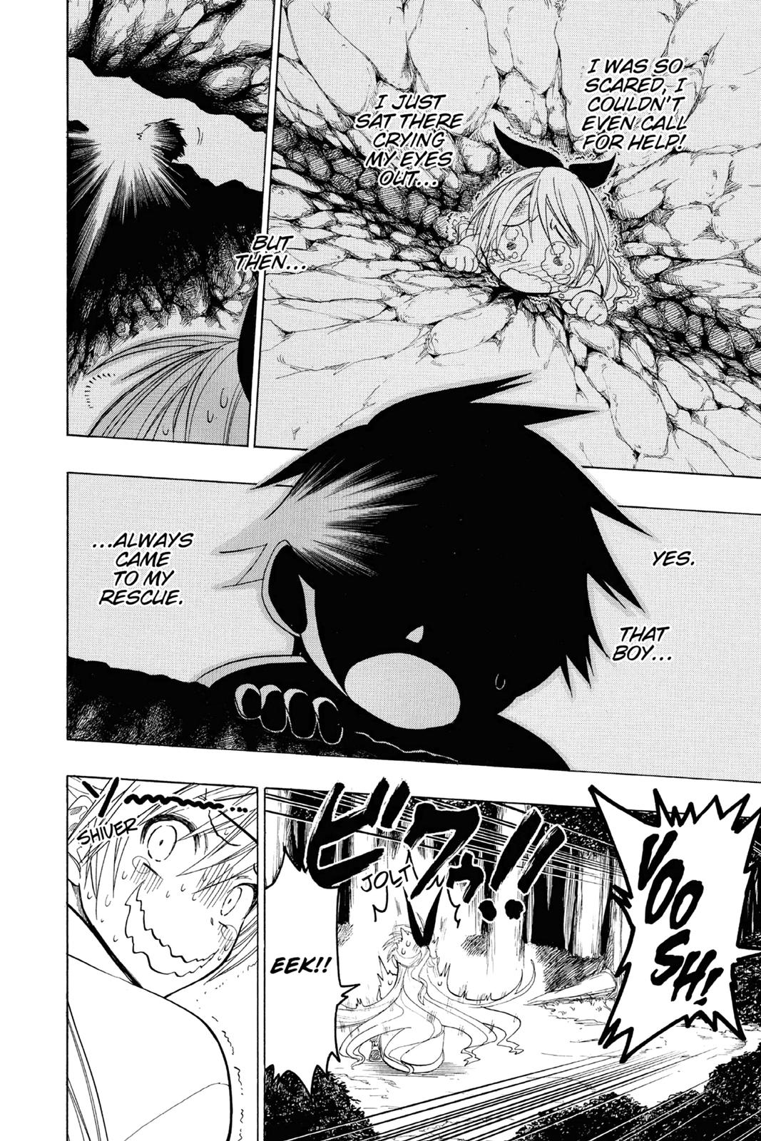Nisekoi Chapter 25 Page 10