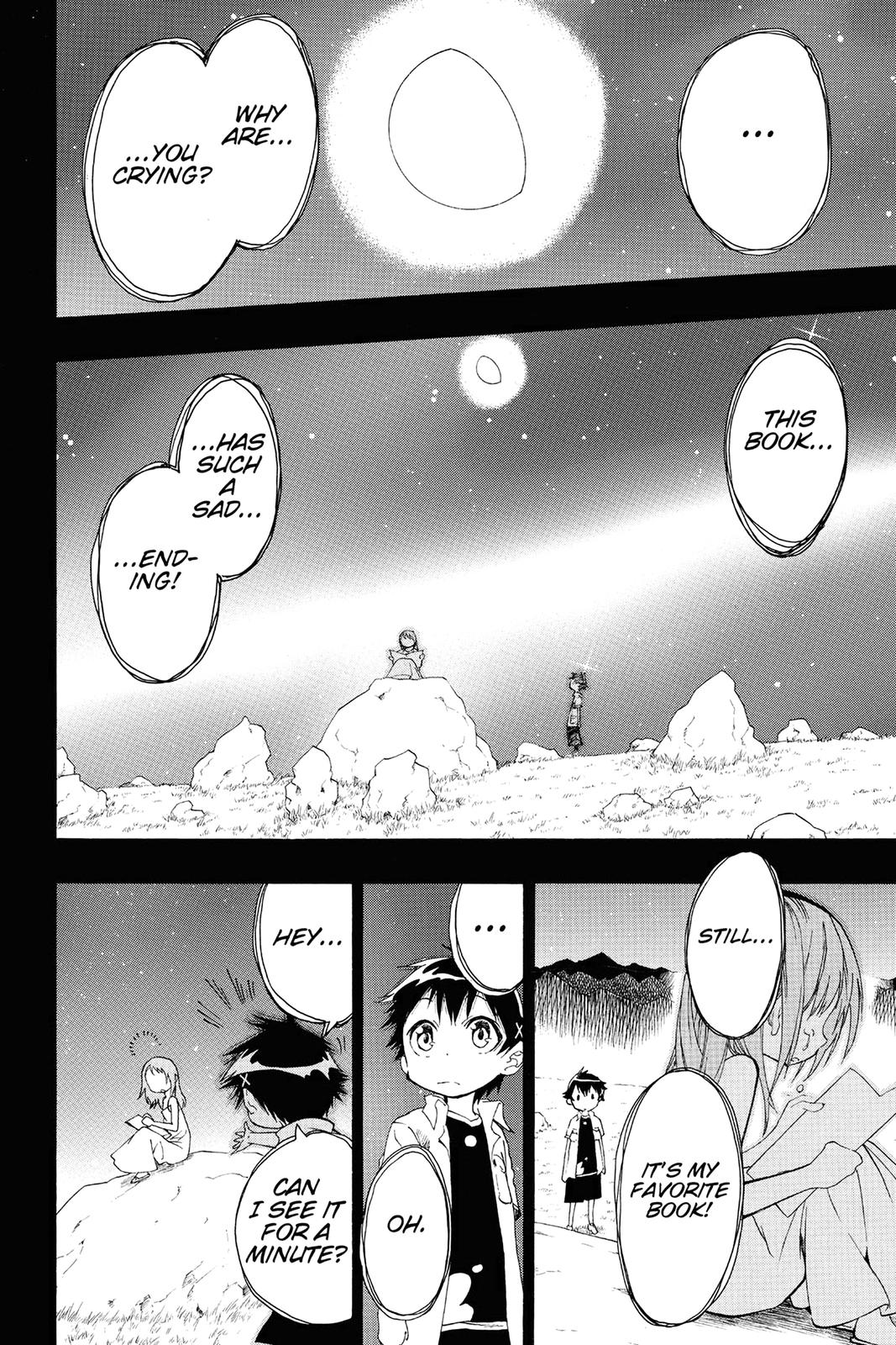 Nisekoi Chapter 5 Page 2