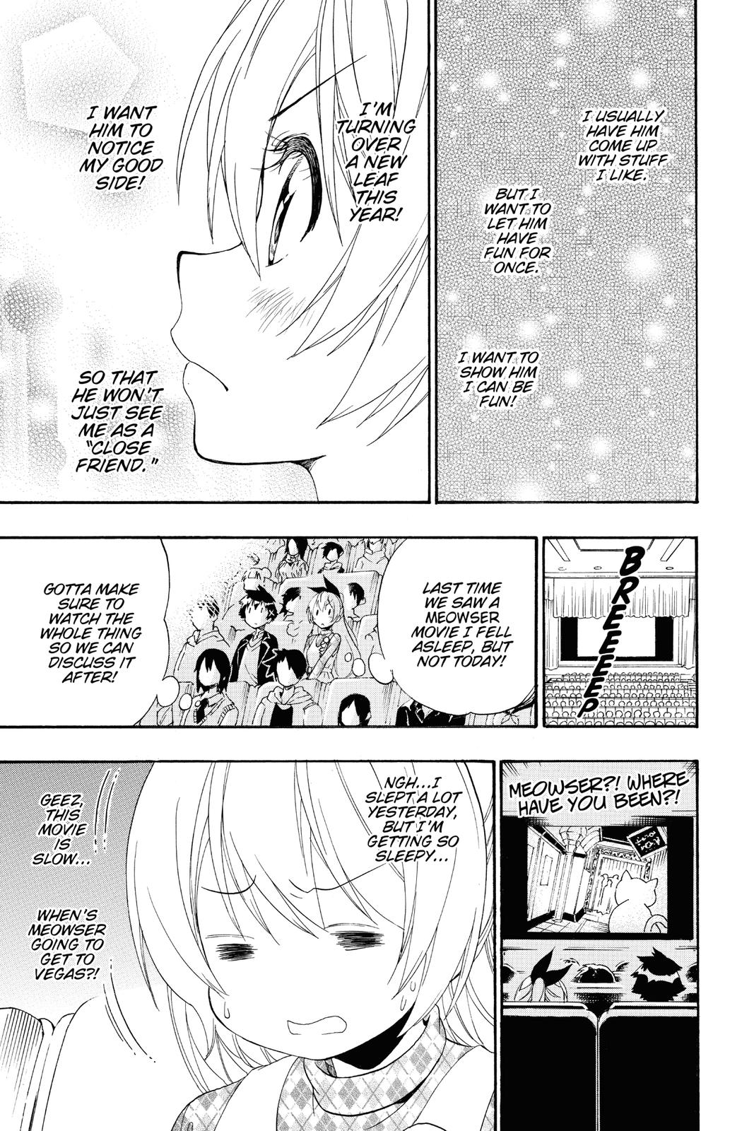 Nisekoi Chapter 174 Page 5