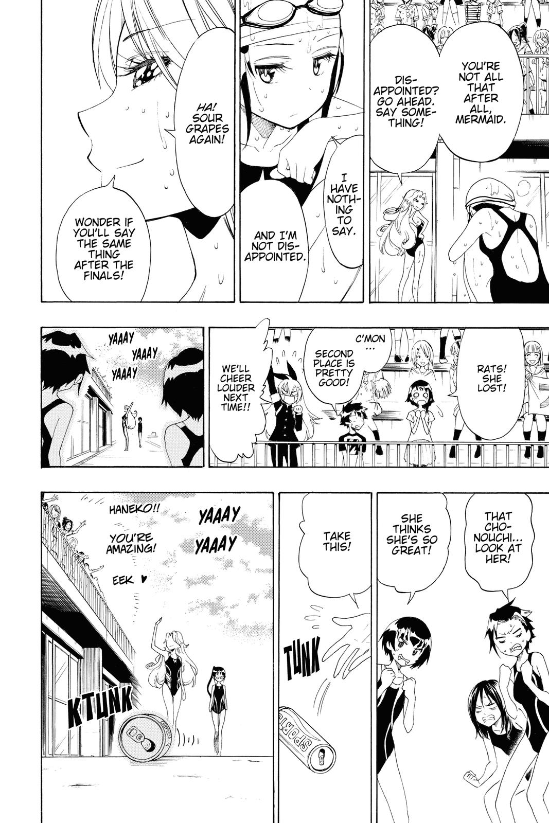 Nisekoi Chapter 102 Page 10