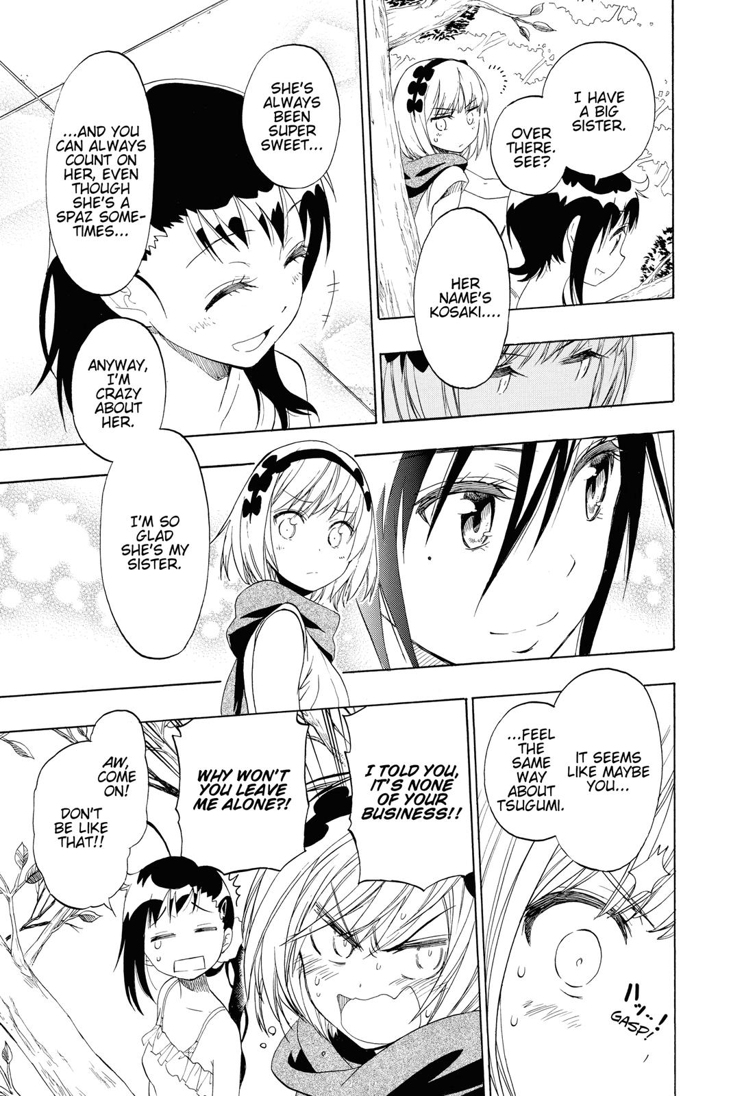 Nisekoi Chapter 82 Page 12